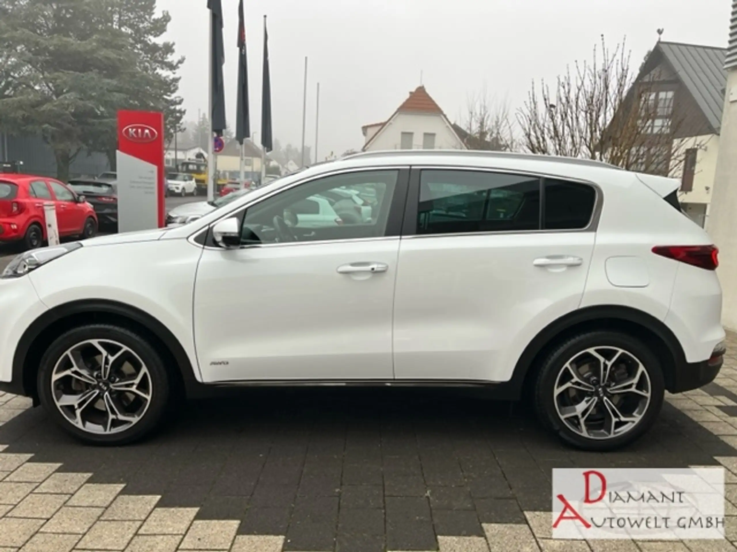 Kia - Sportage