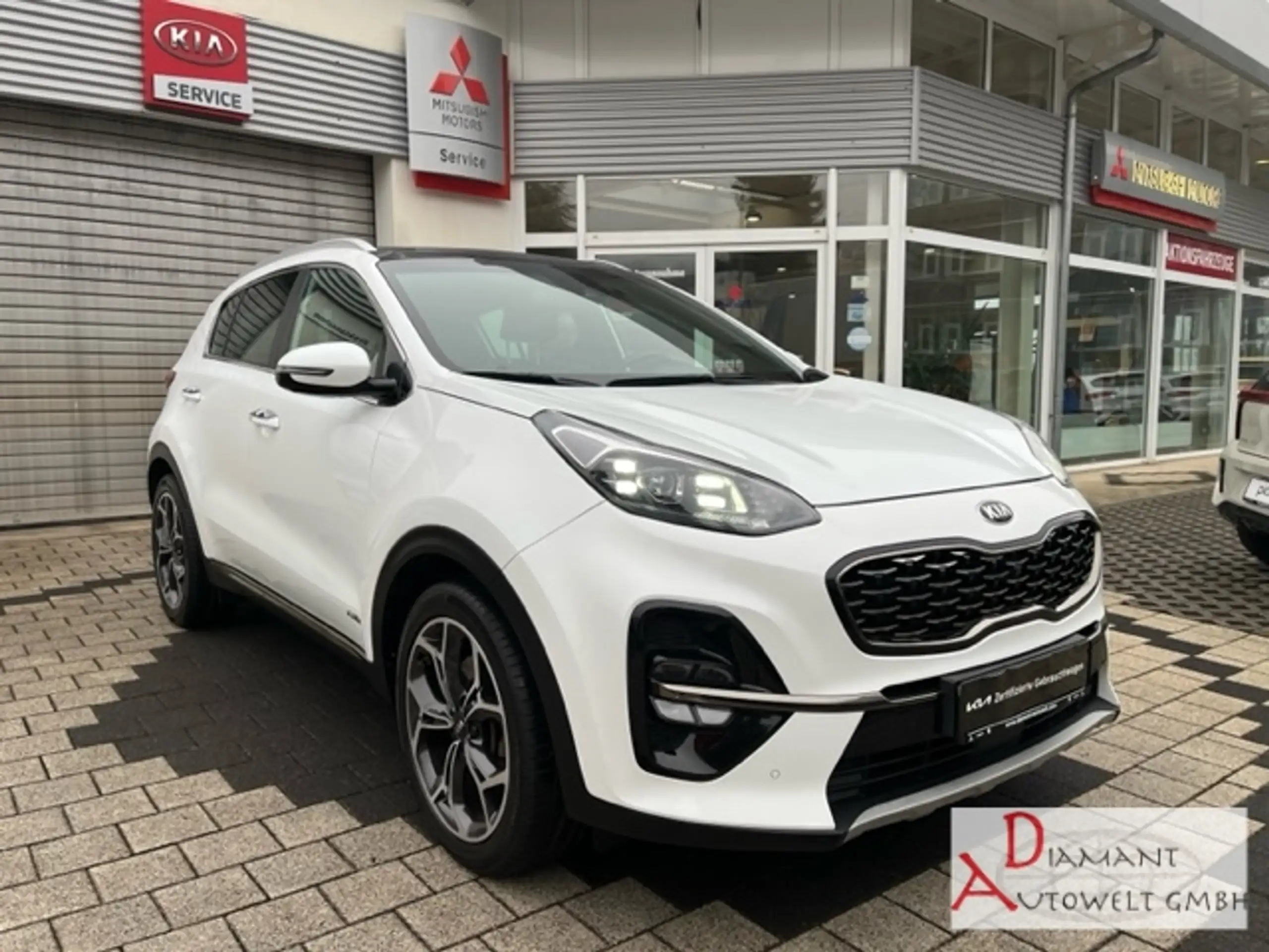 Kia - Sportage