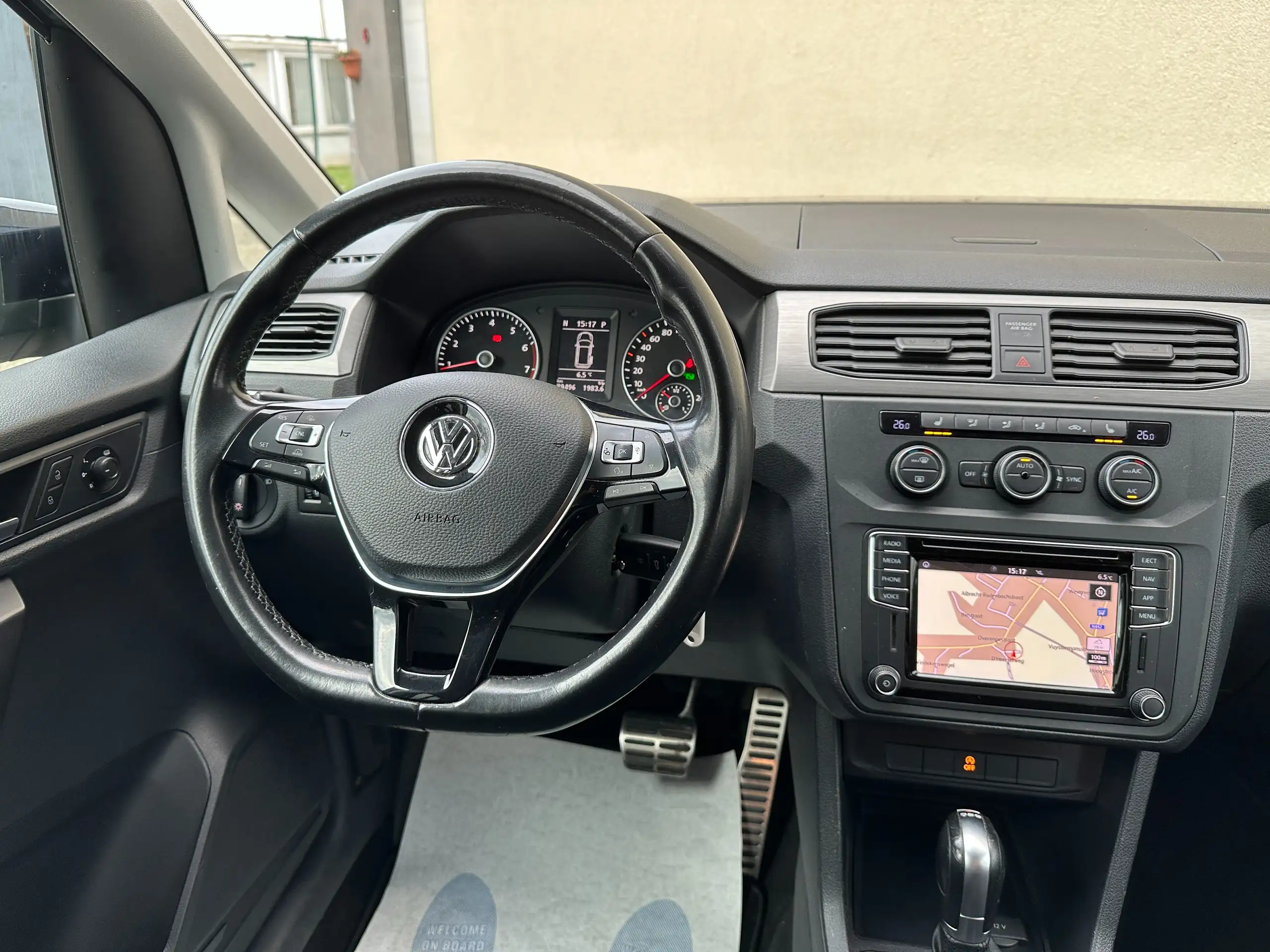 Volkswagen - Caddy