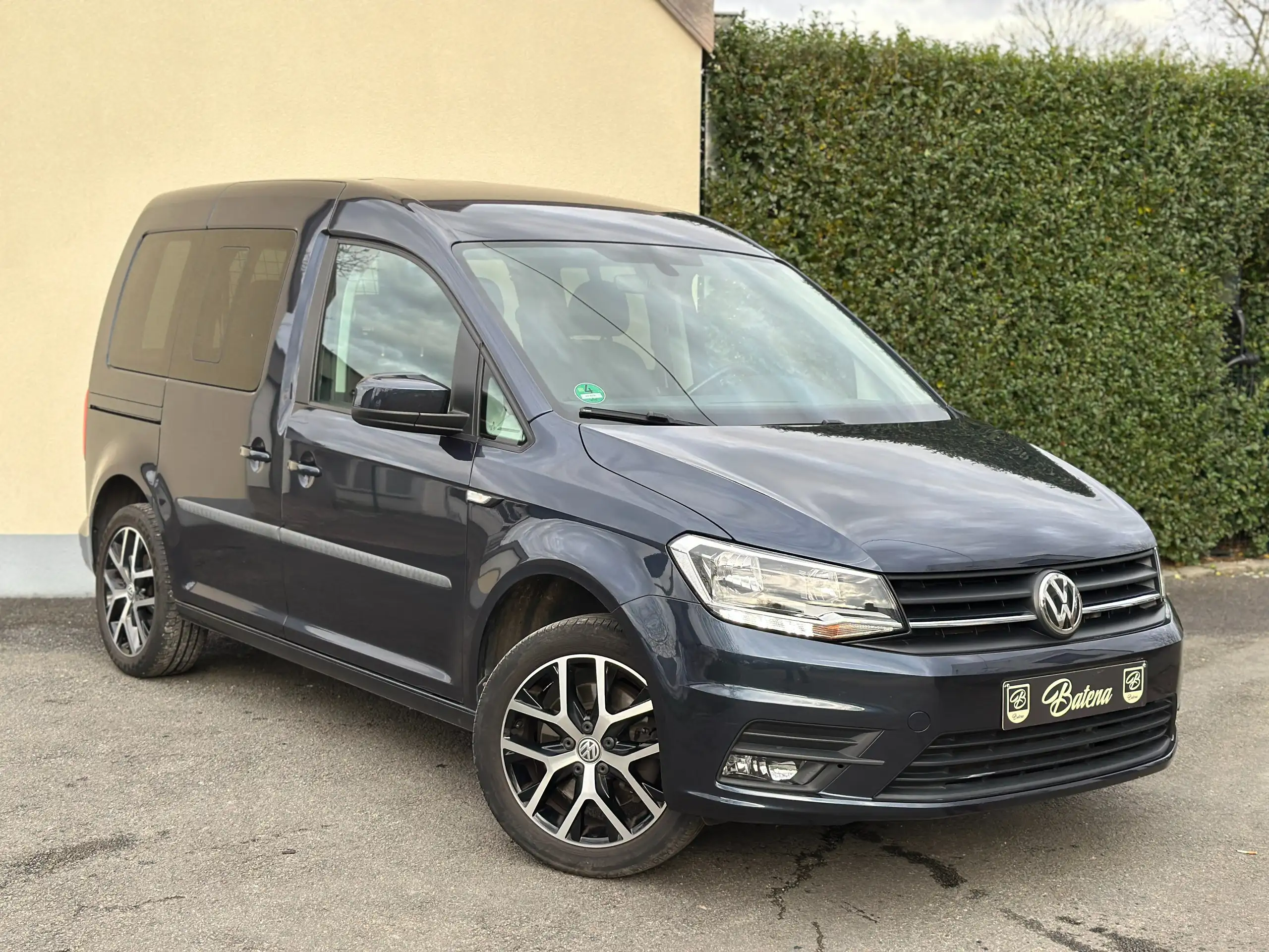 Volkswagen - Caddy