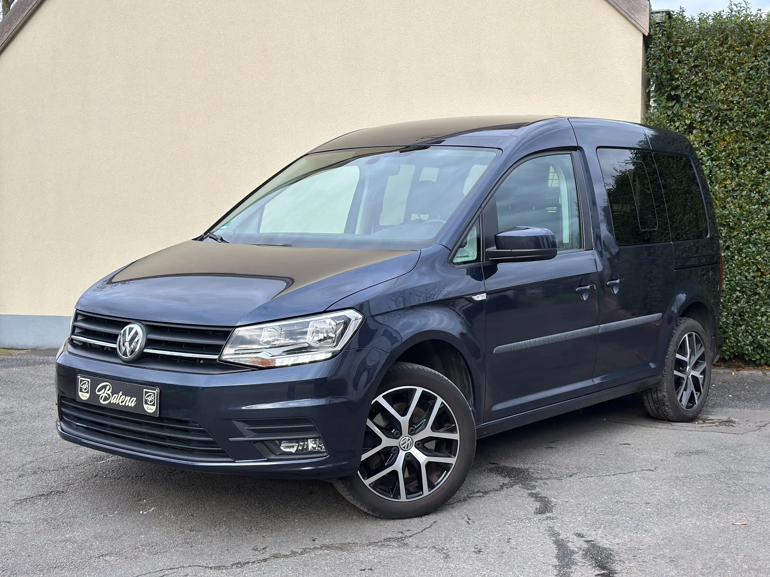 Volkswagen - Caddy