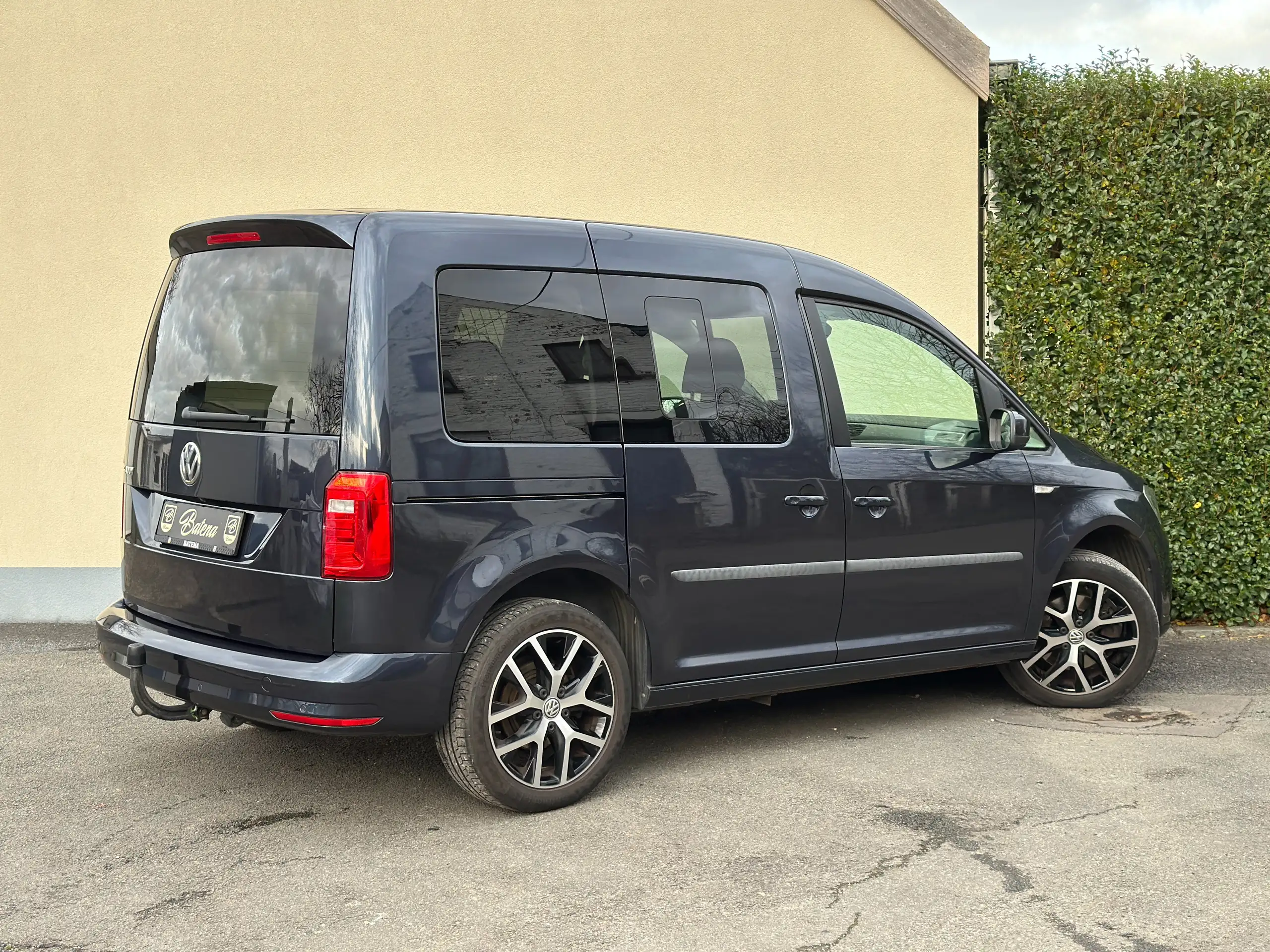 Volkswagen - Caddy