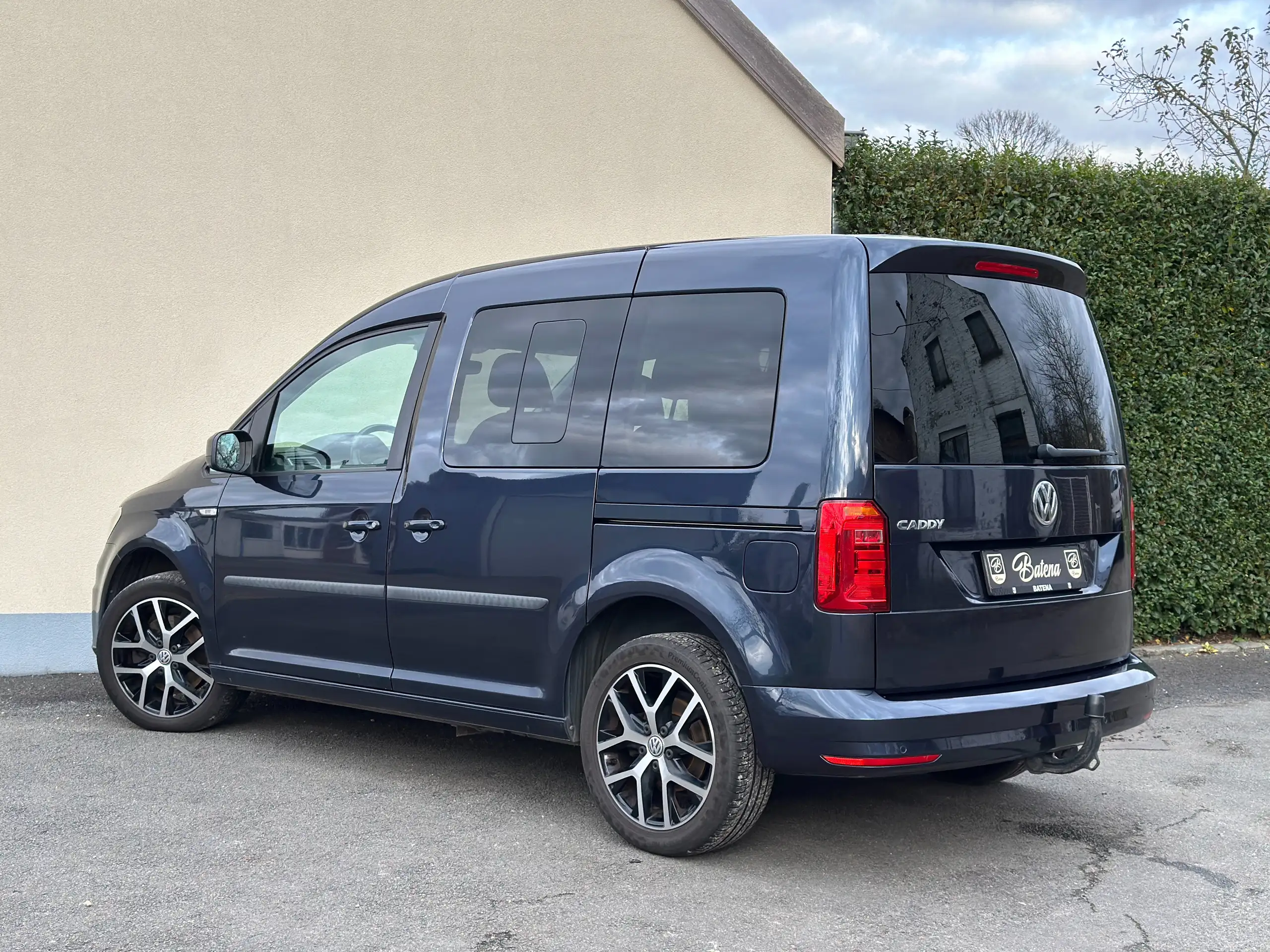 Volkswagen - Caddy