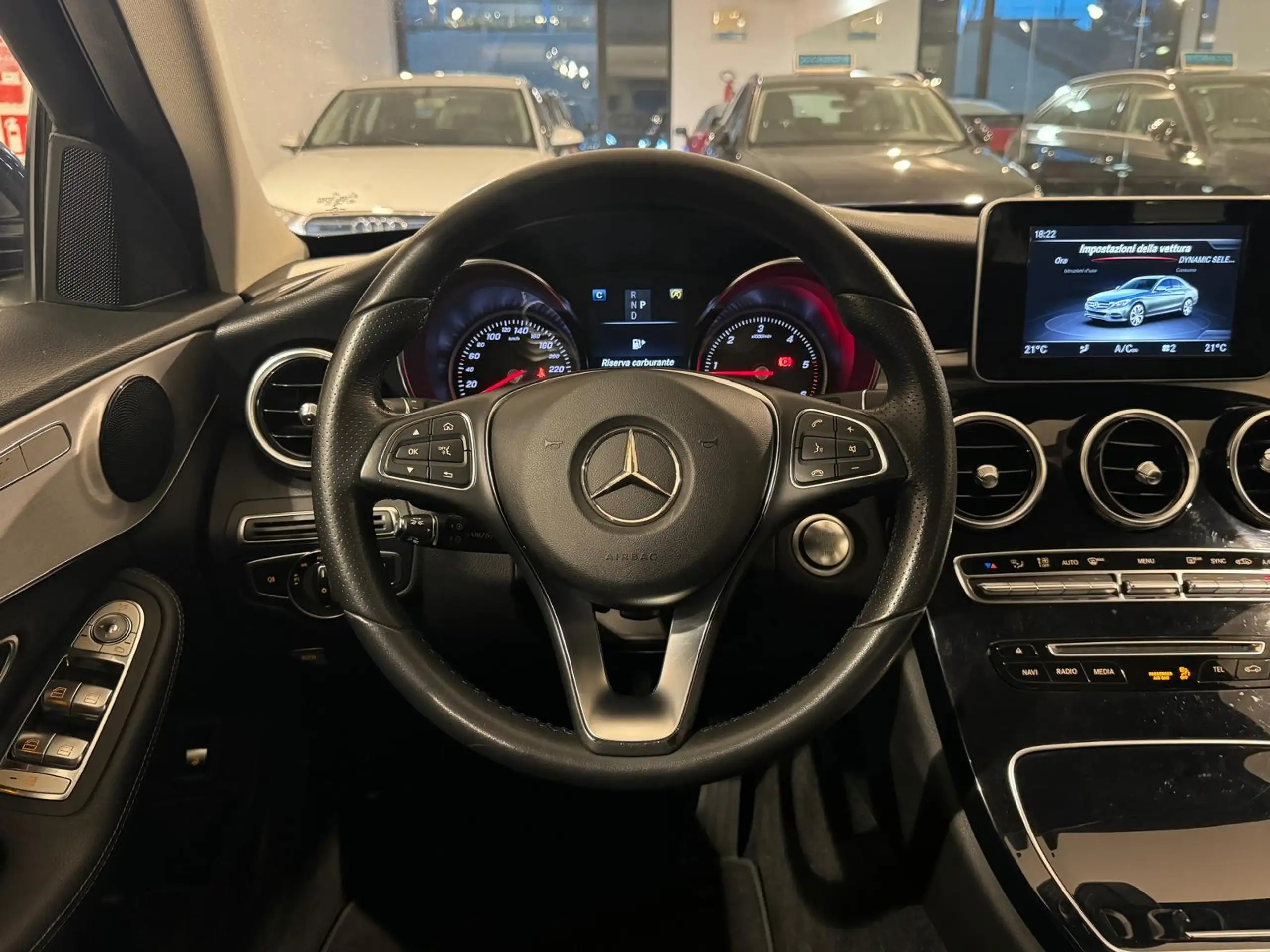 Mercedes-Benz - C 220