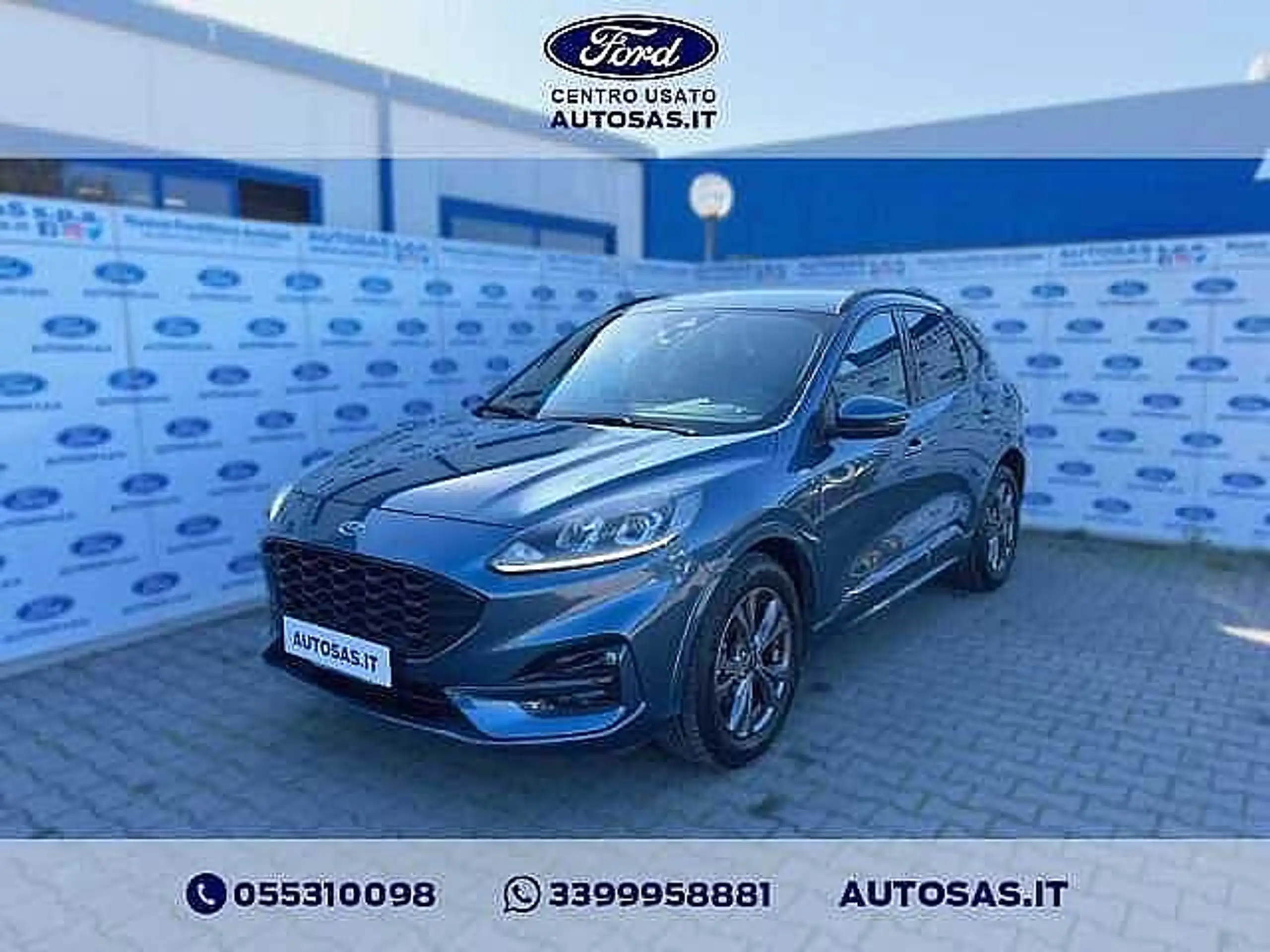 Ford - Kuga