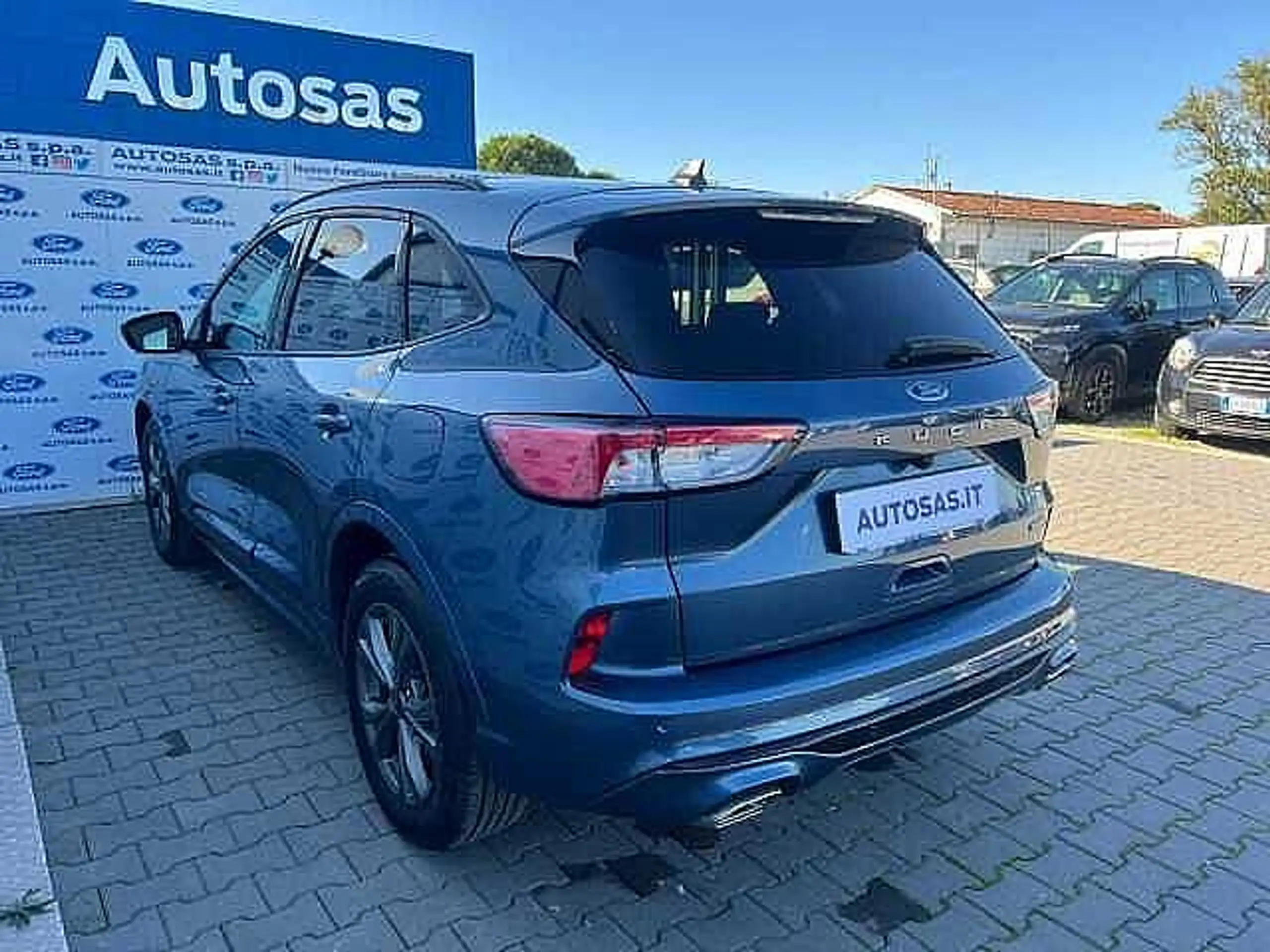 Ford - Kuga