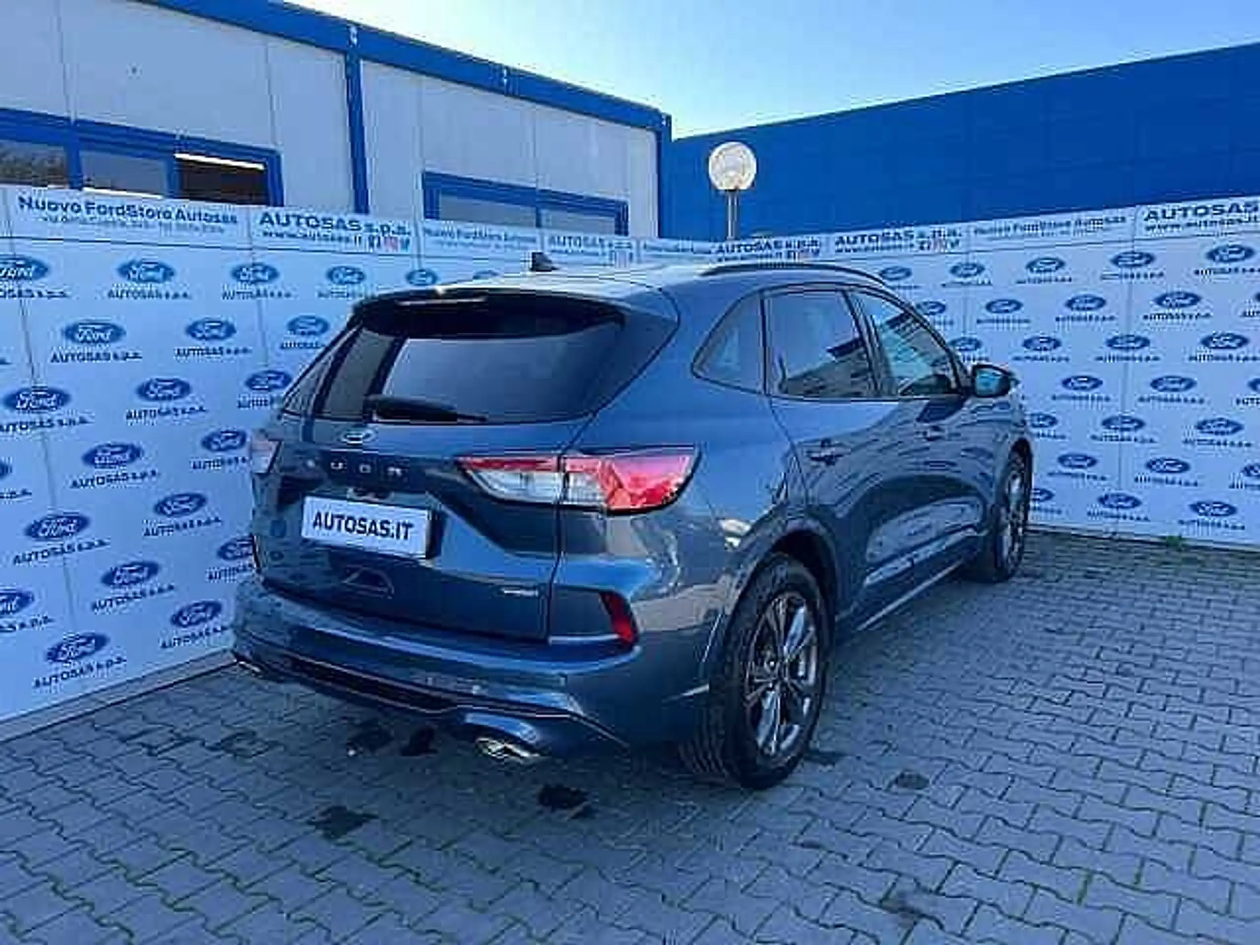 Ford - Kuga