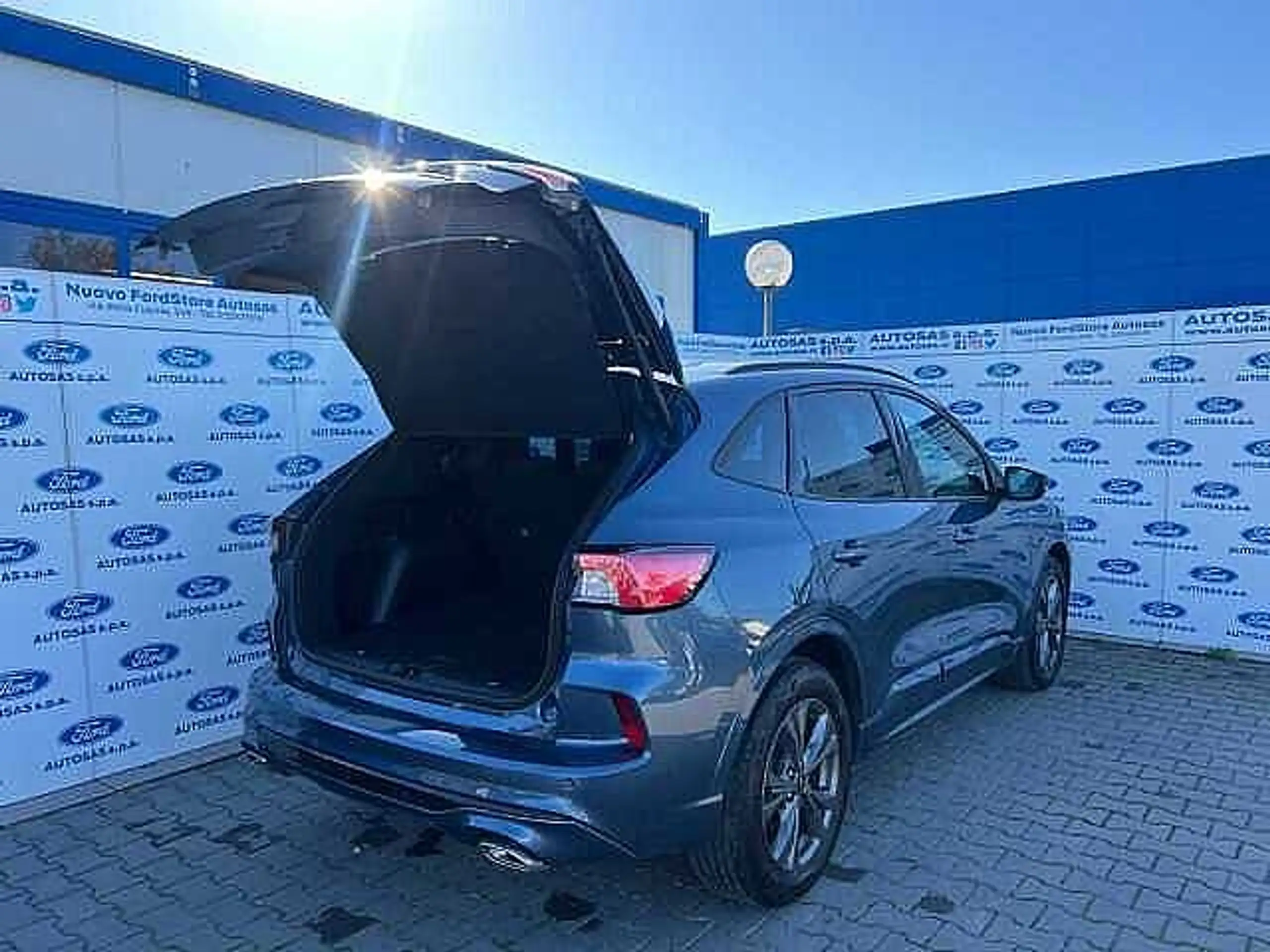 Ford - Kuga