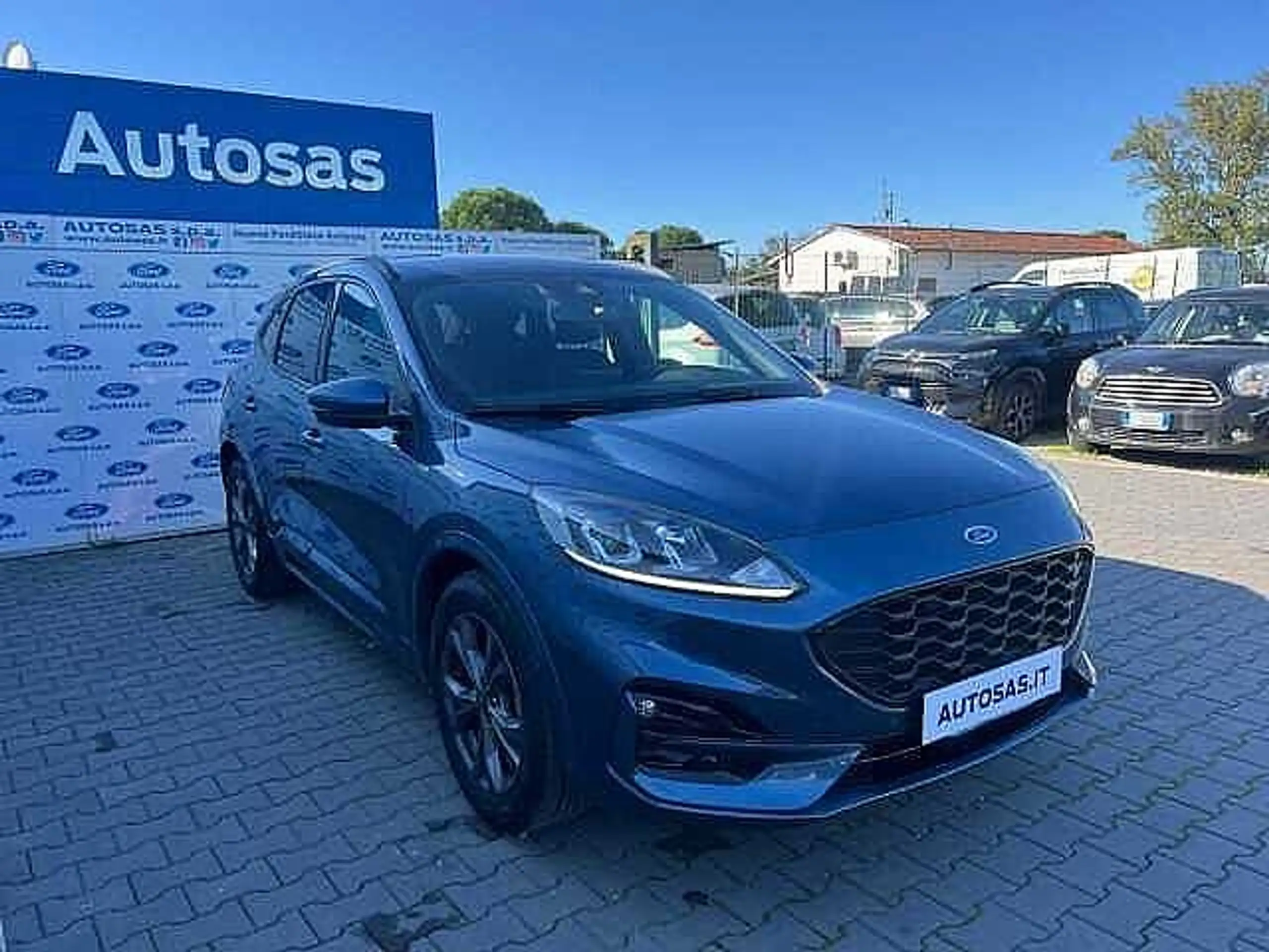 Ford - Kuga