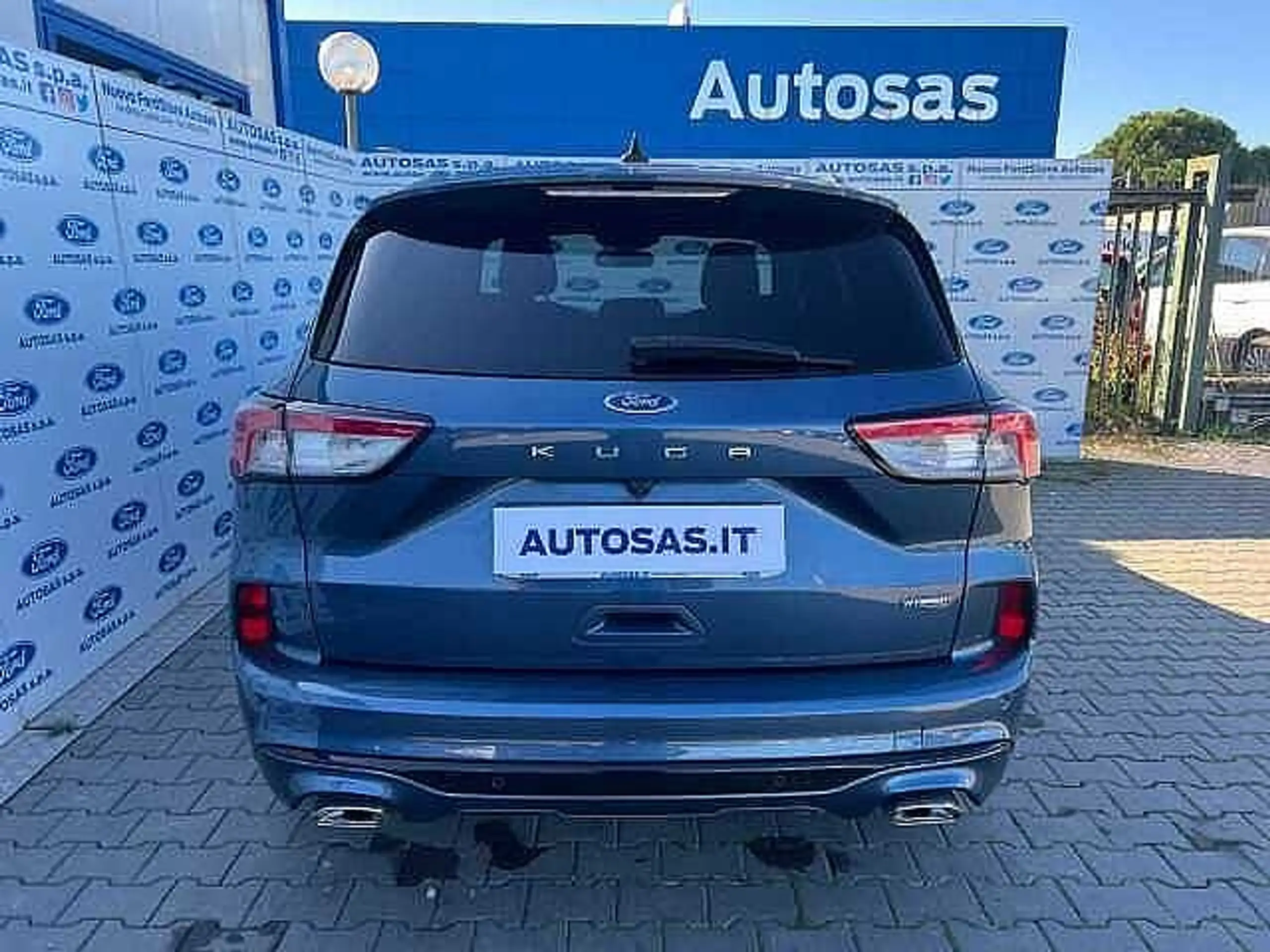 Ford - Kuga