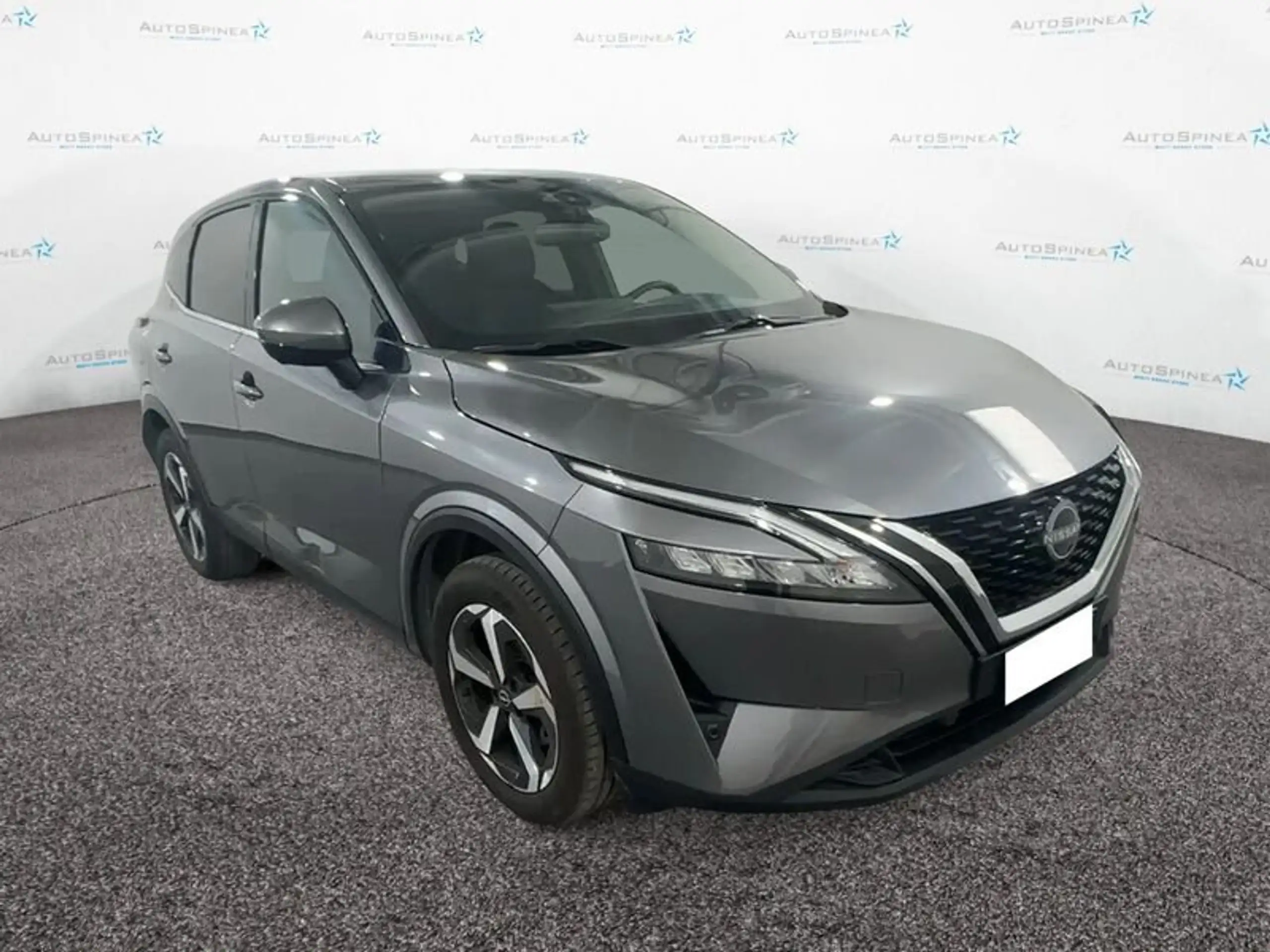 Nissan - Qashqai