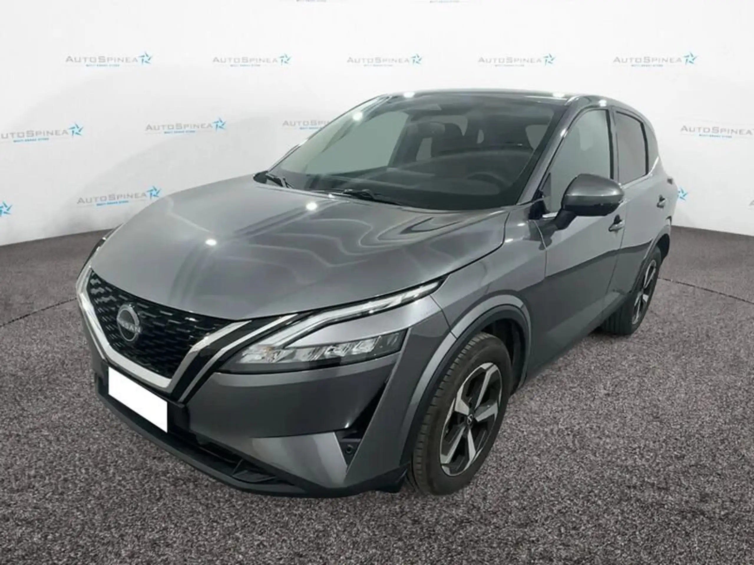 Nissan - Qashqai