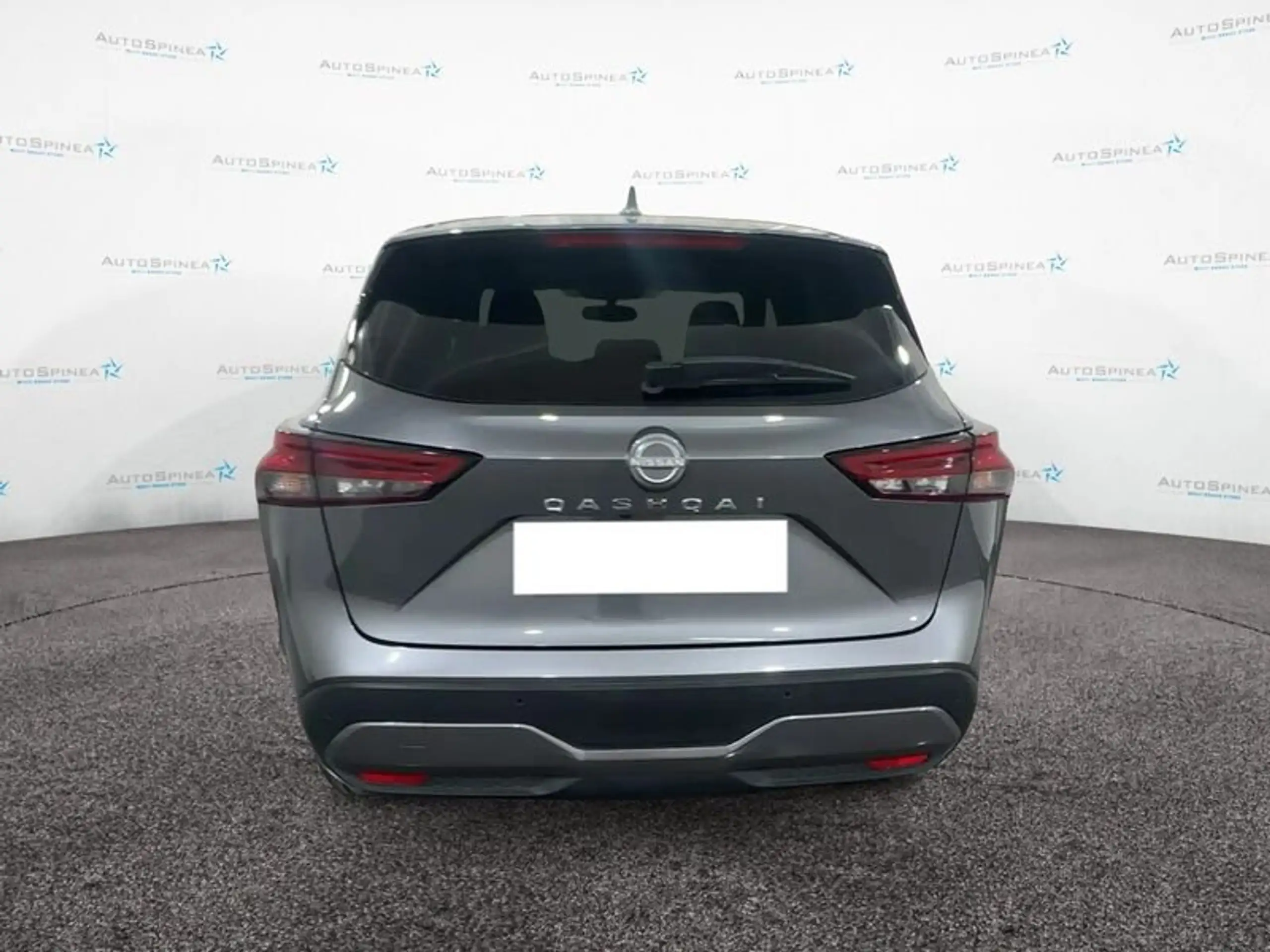 Nissan - Qashqai