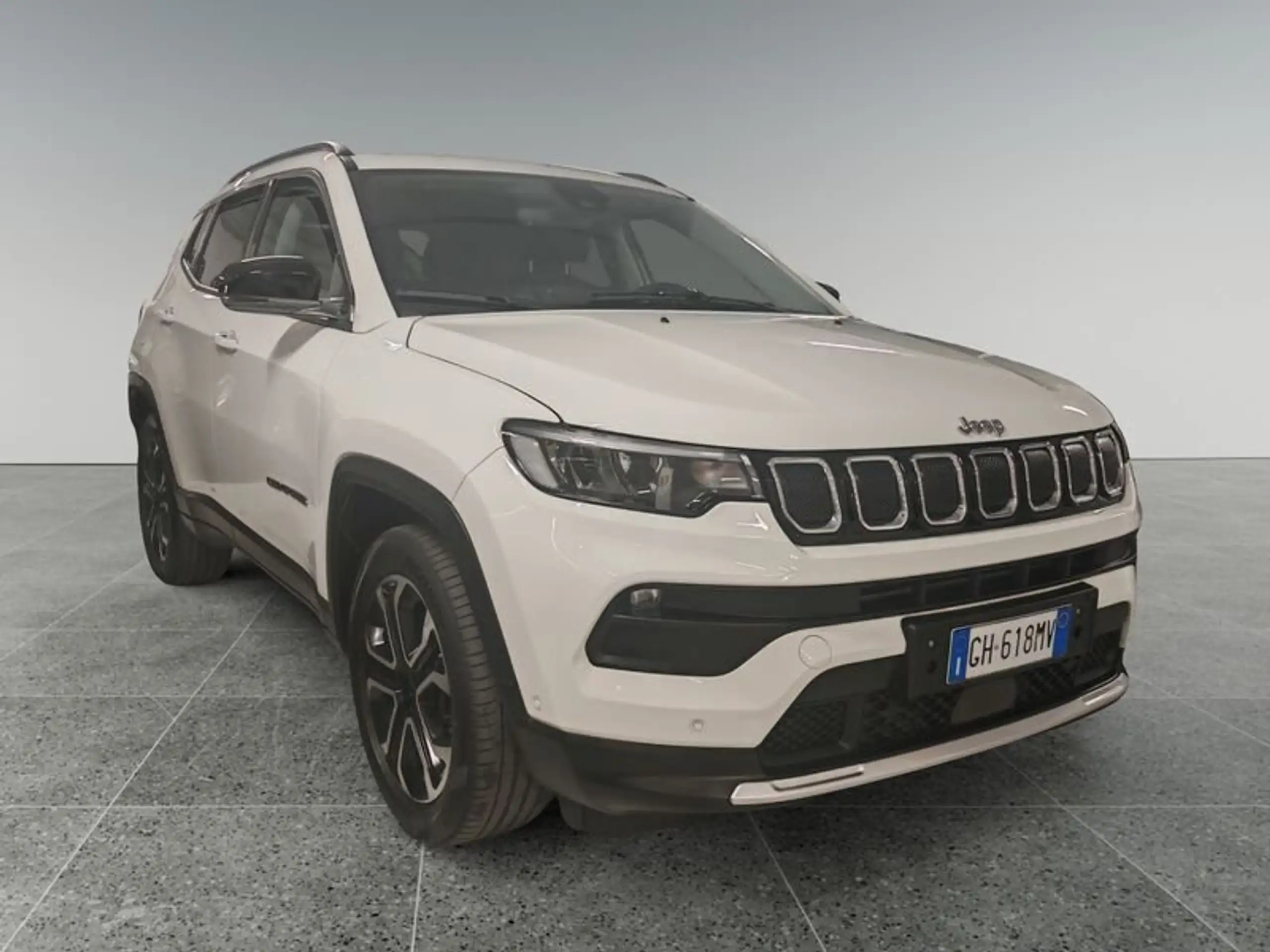 Jeep Compass 2021