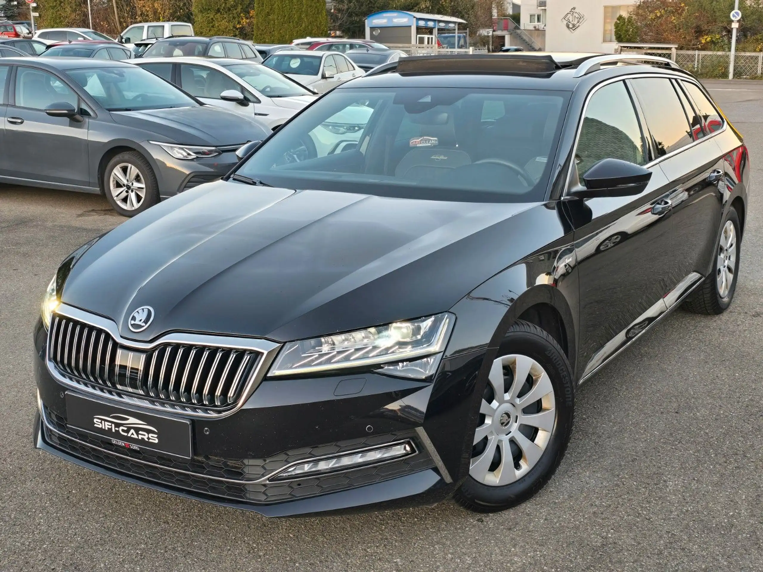 Skoda - Superb