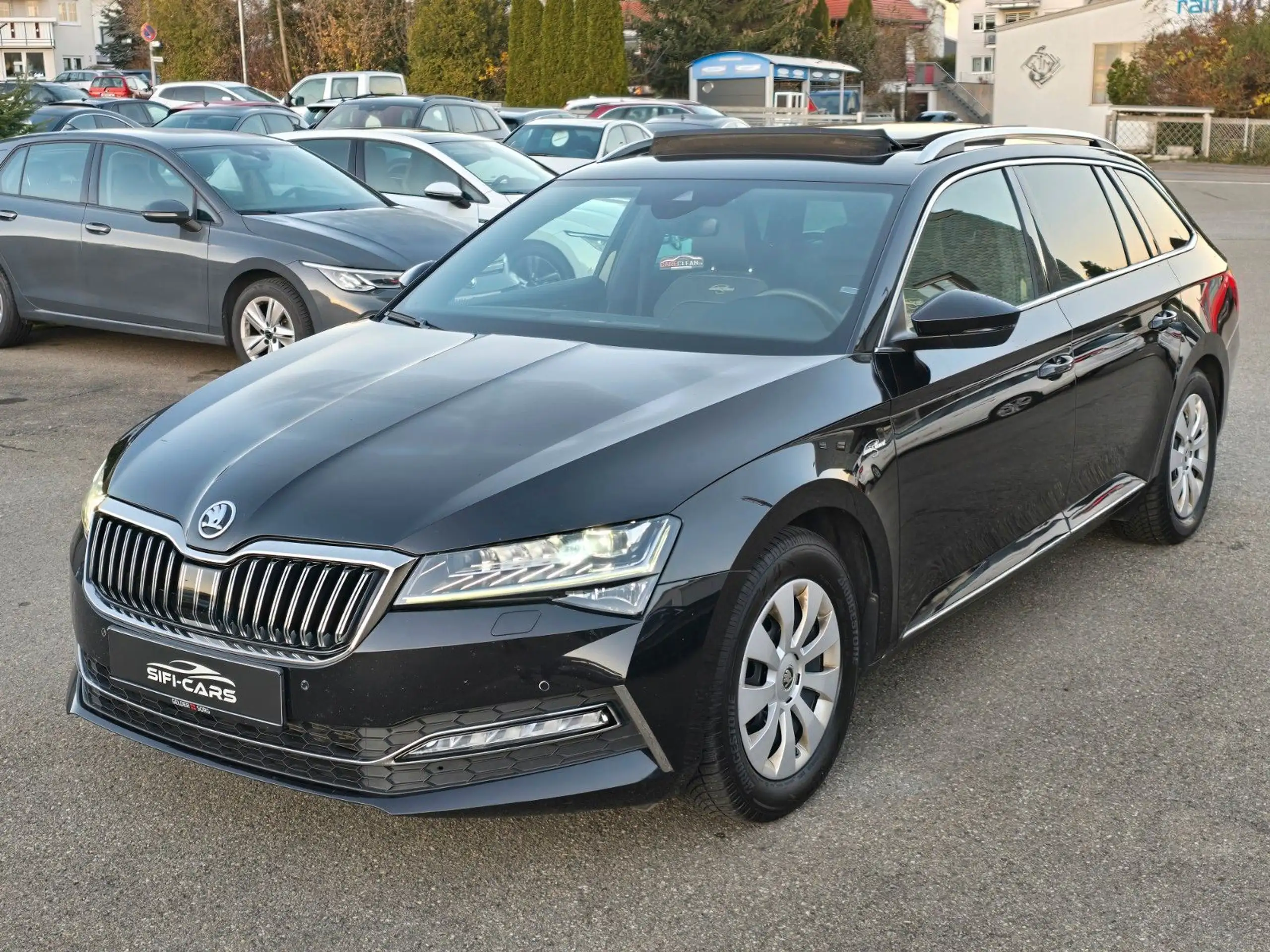 Skoda - Superb