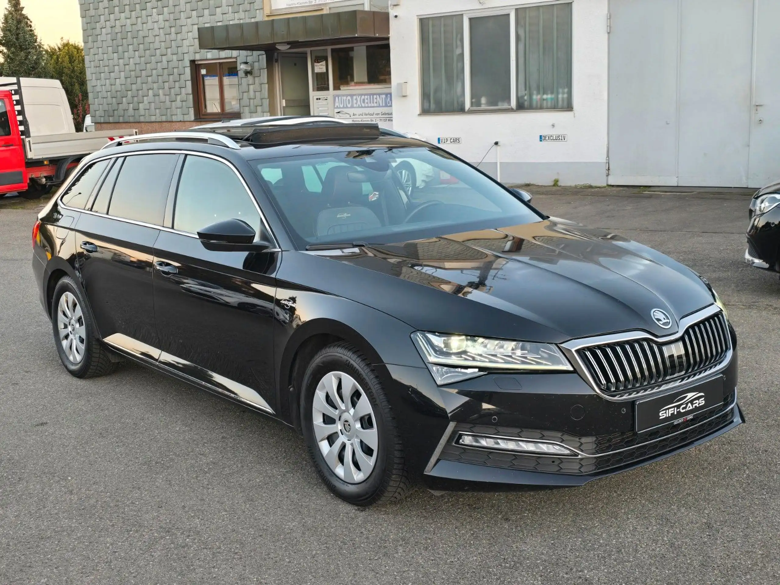 Skoda - Superb