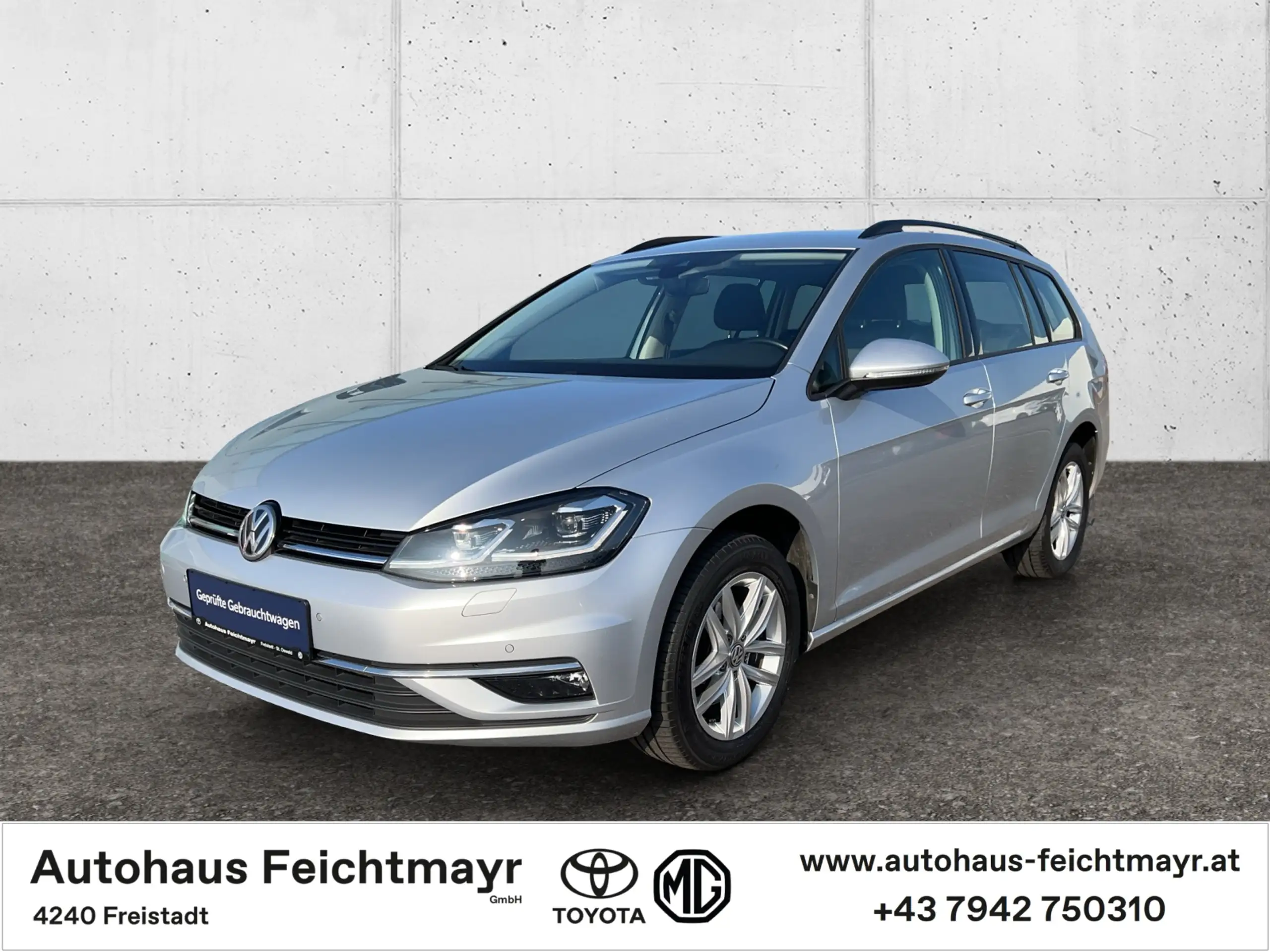 Volkswagen Golf Variant 2019