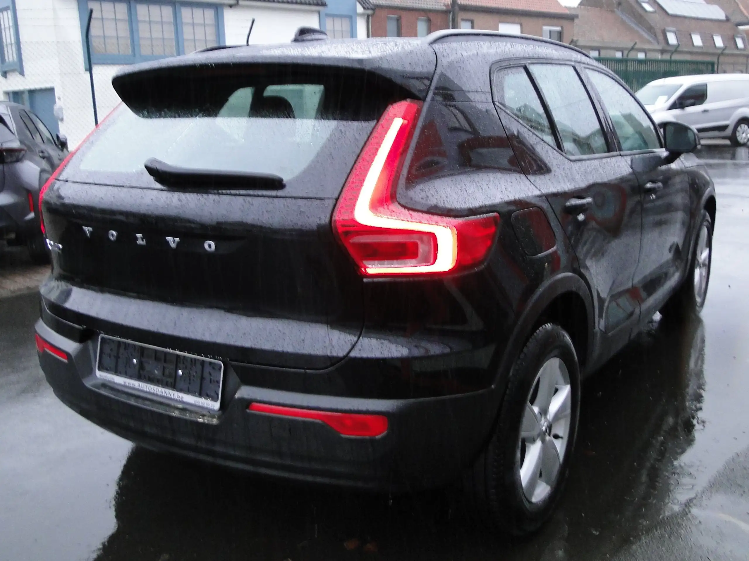 Volvo - XC40