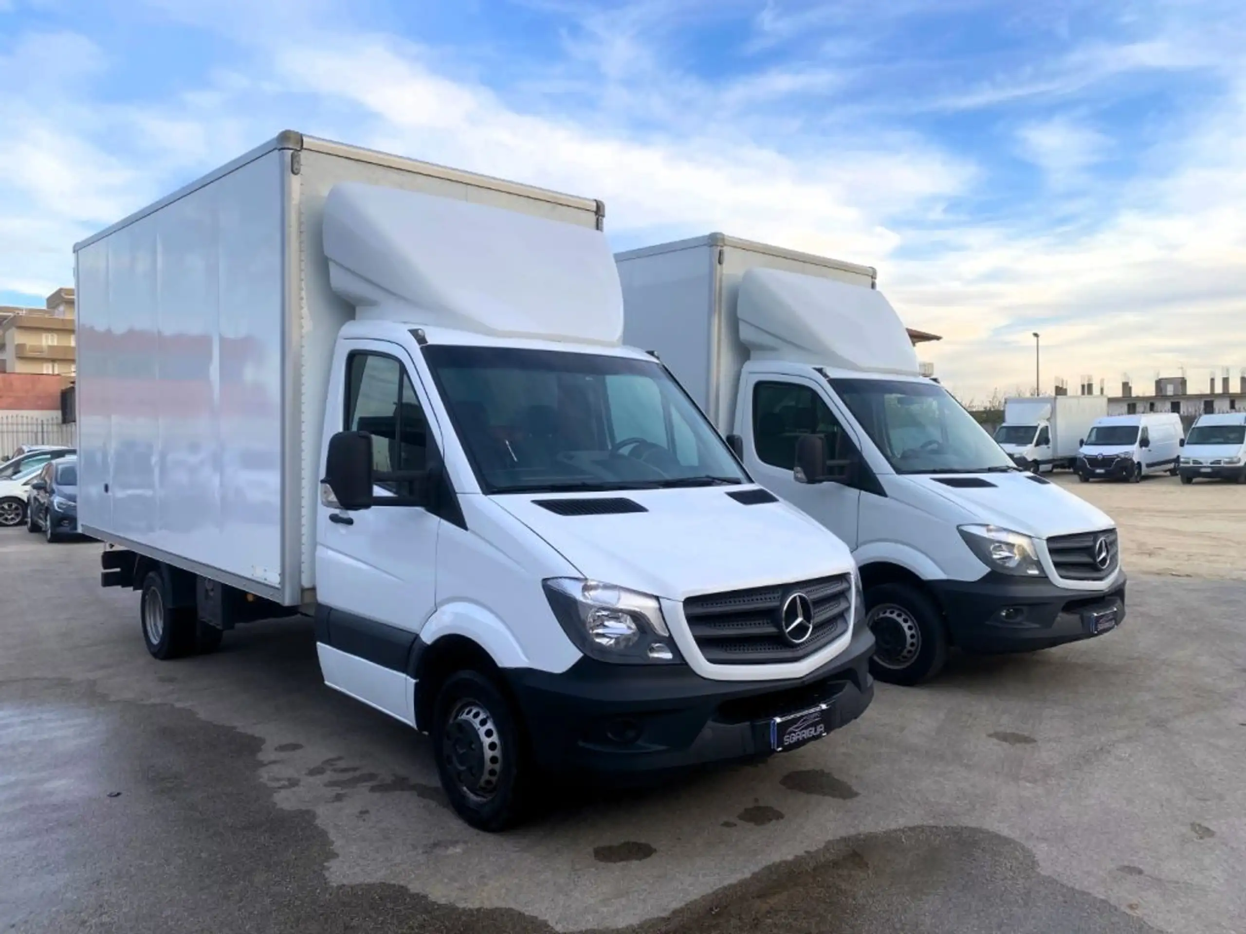 Mercedes-Benz - Sprinter