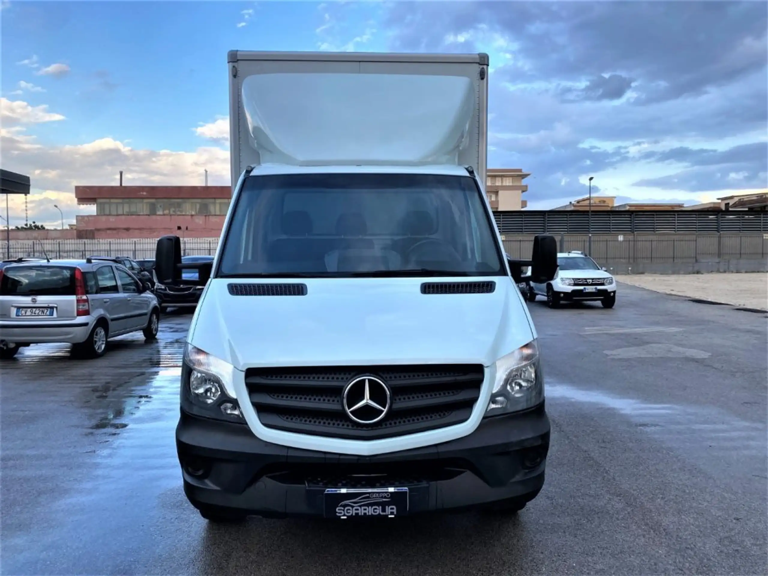 Mercedes-Benz - Sprinter