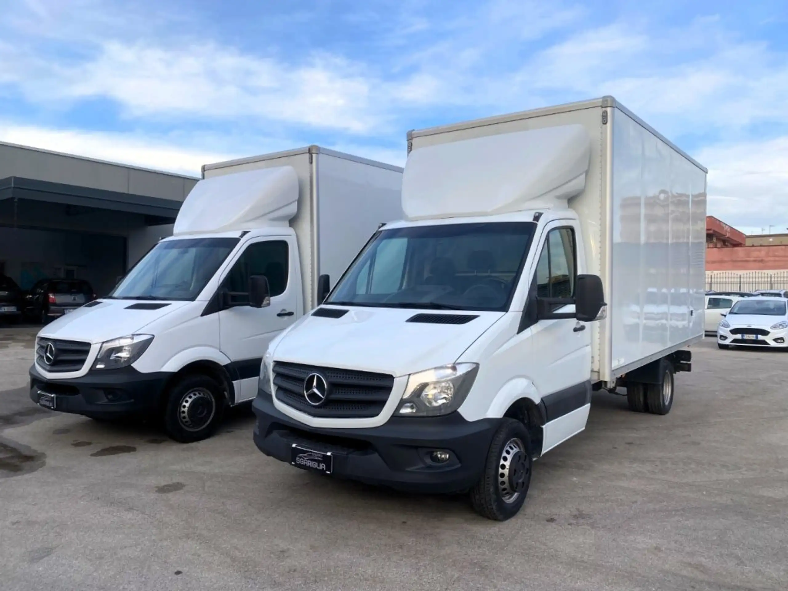 Mercedes-Benz - Sprinter