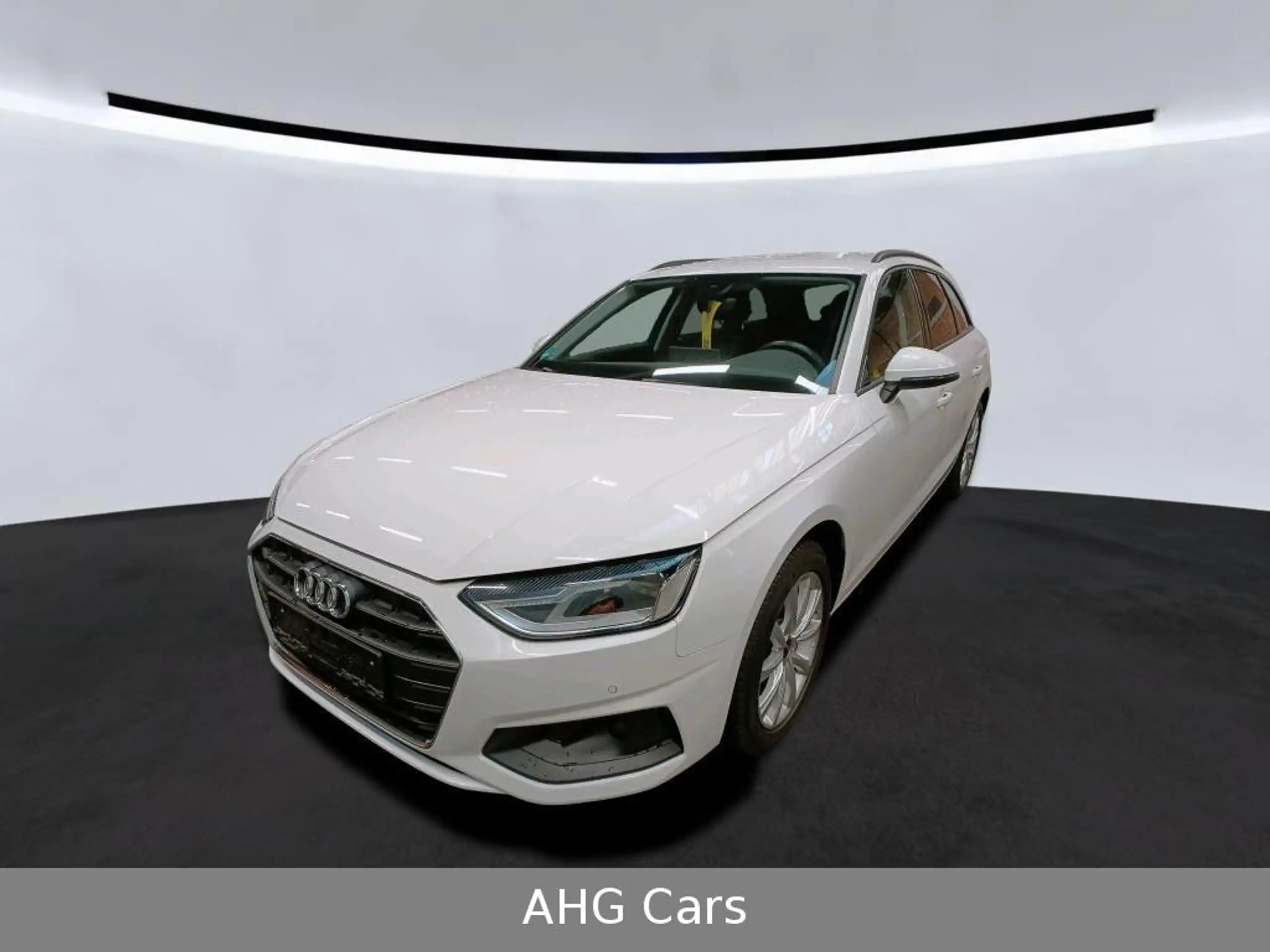 Audi A4 2021