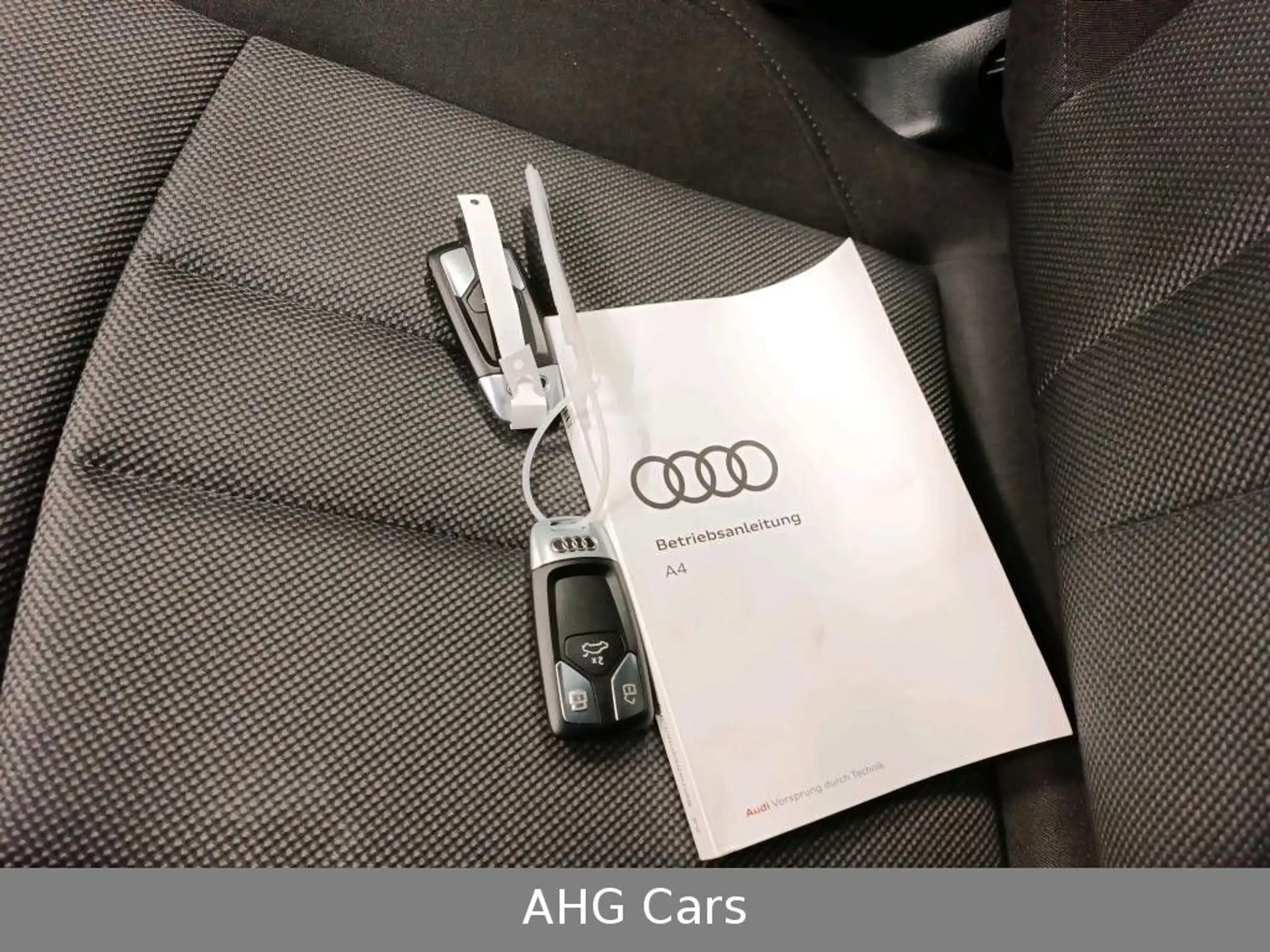 Audi - A4