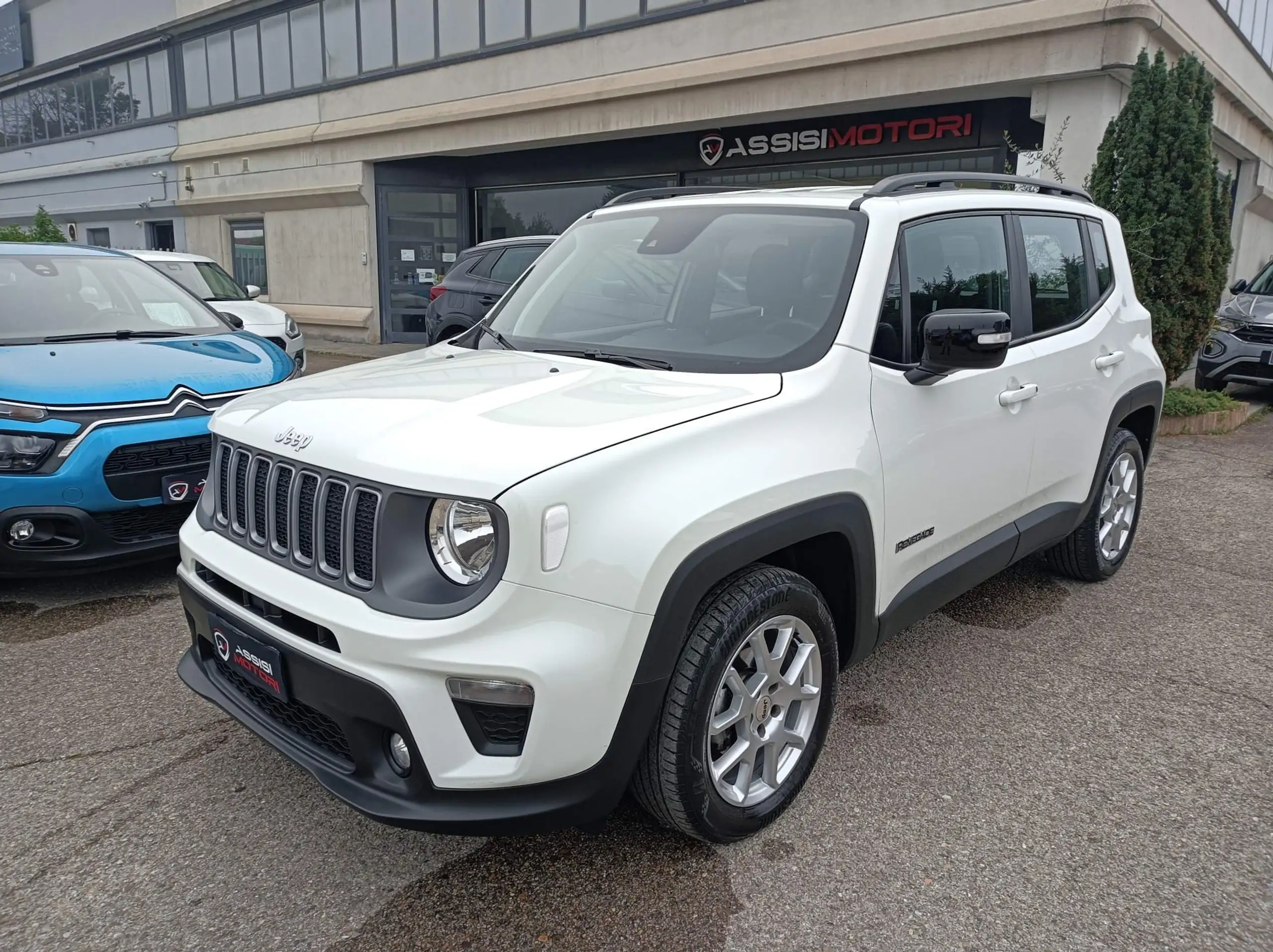 Jeep Renegade 2023