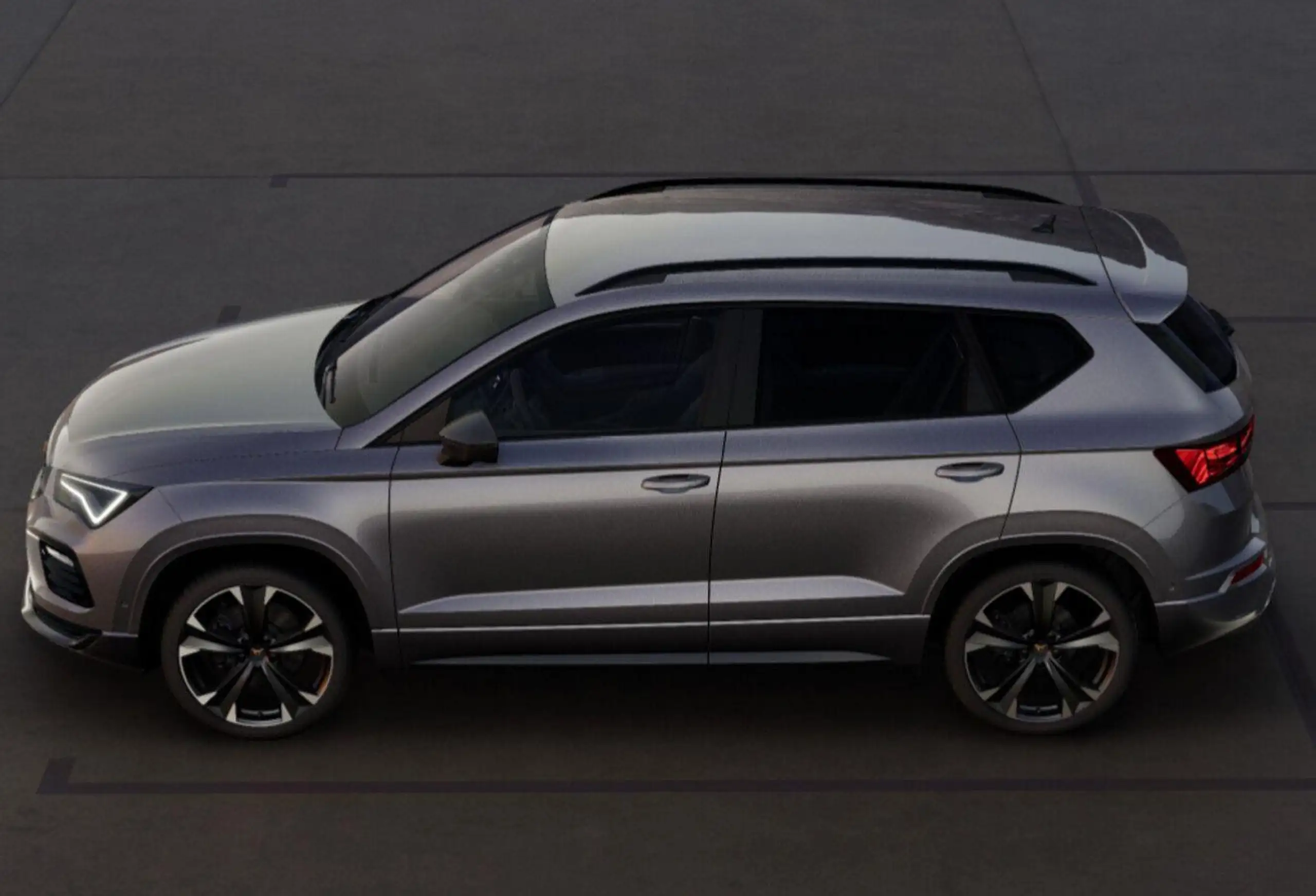 CUPRA - Ateca