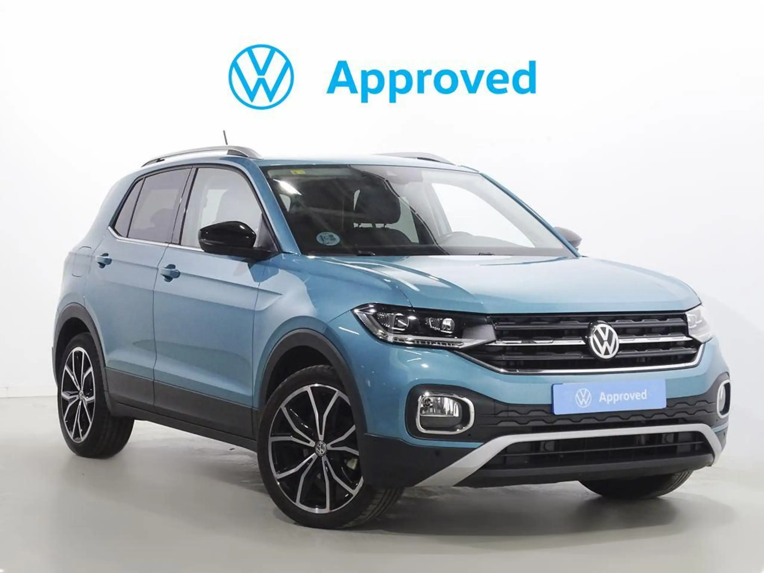 Volkswagen T-Cross 2020