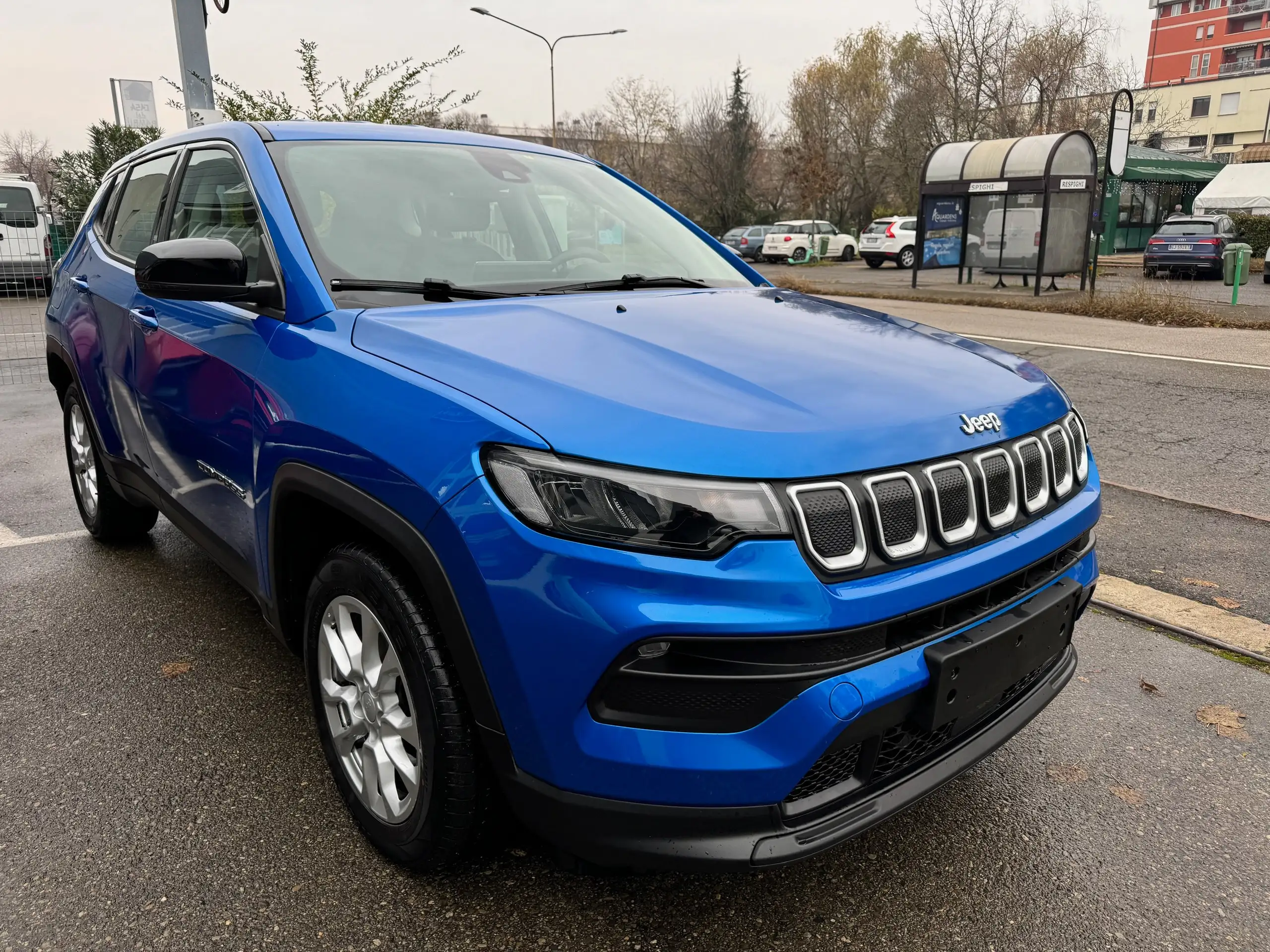 Jeep - Compass