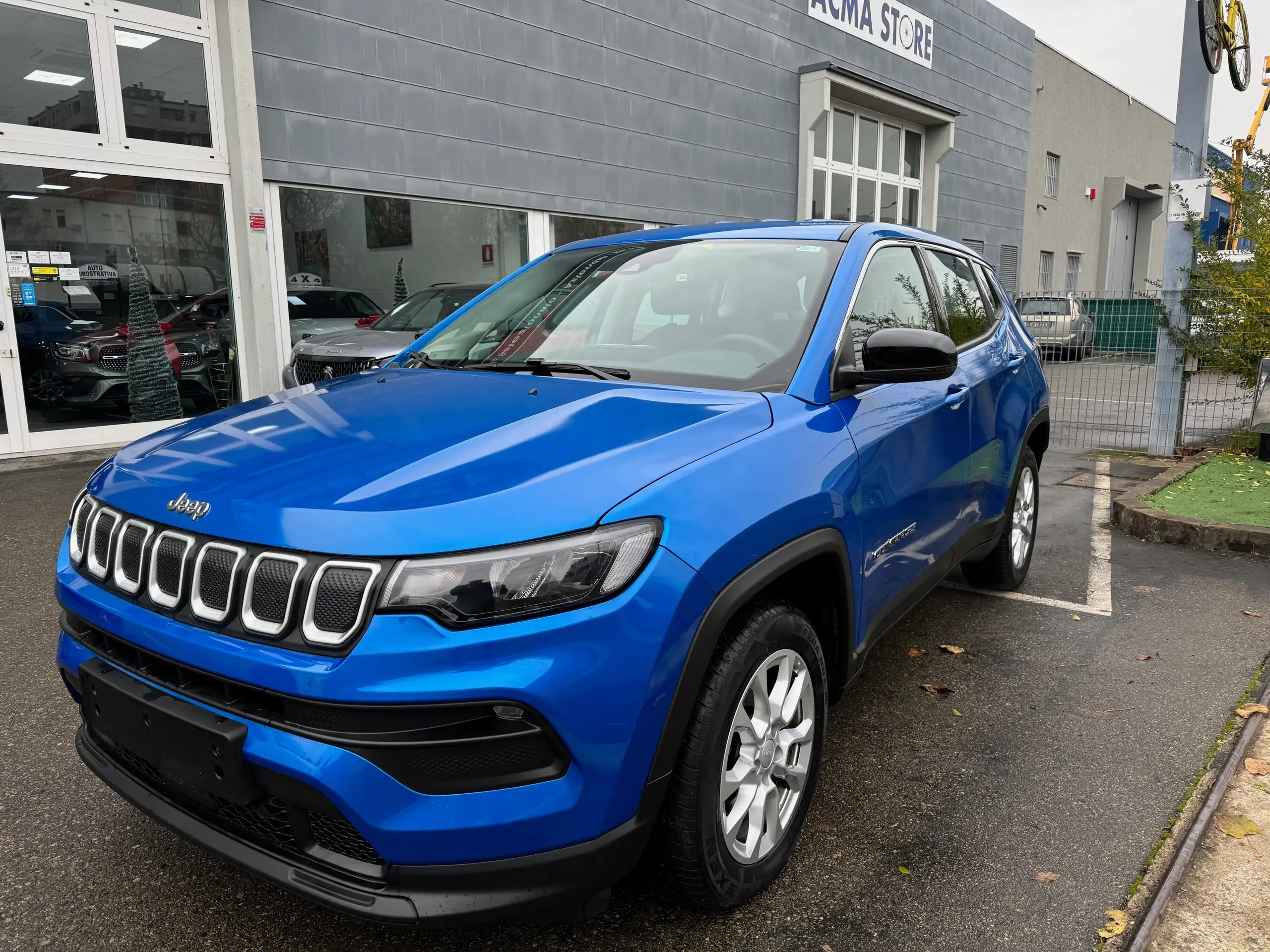 Jeep - Compass