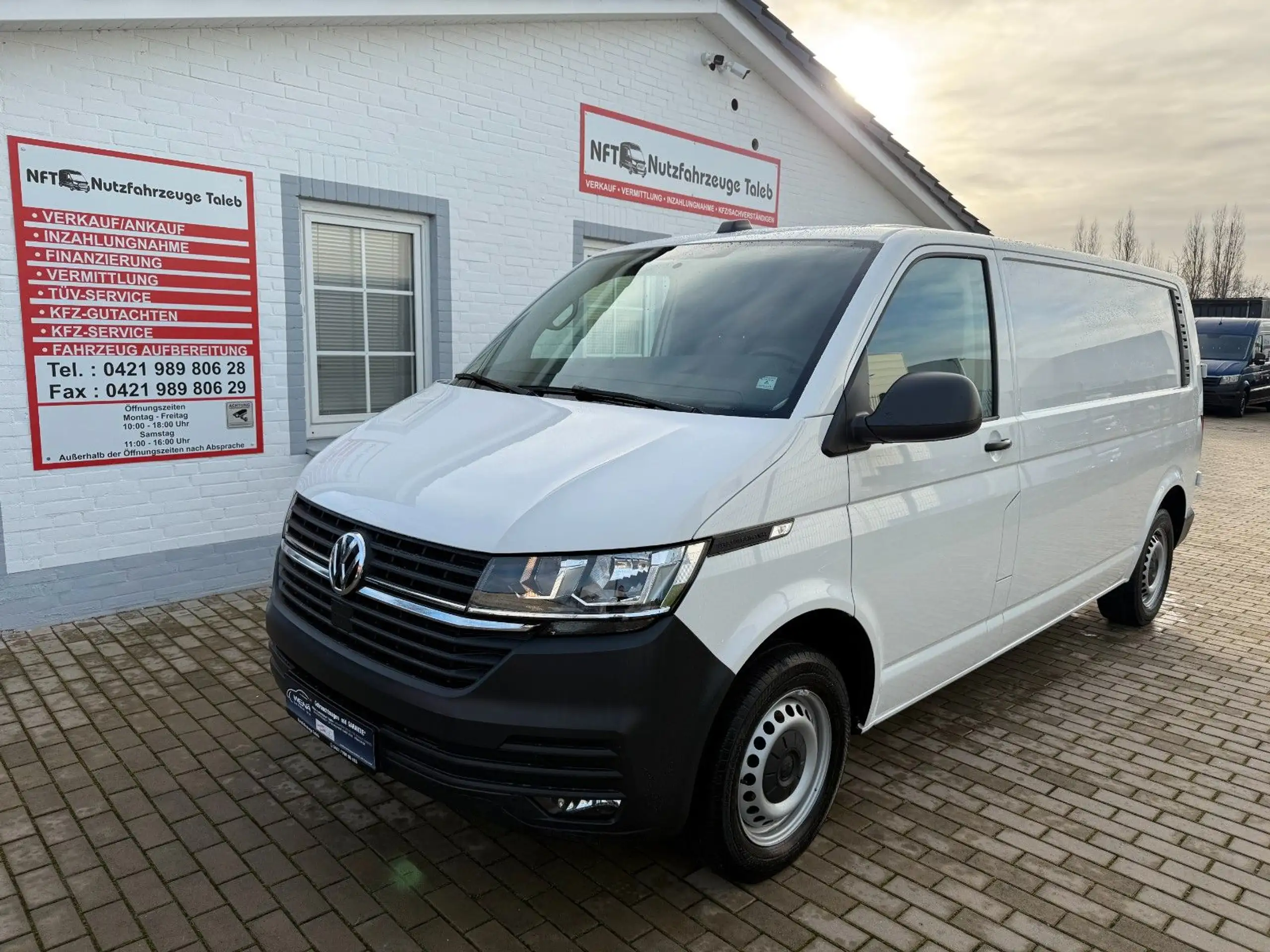 Volkswagen T6 Transporter 2020