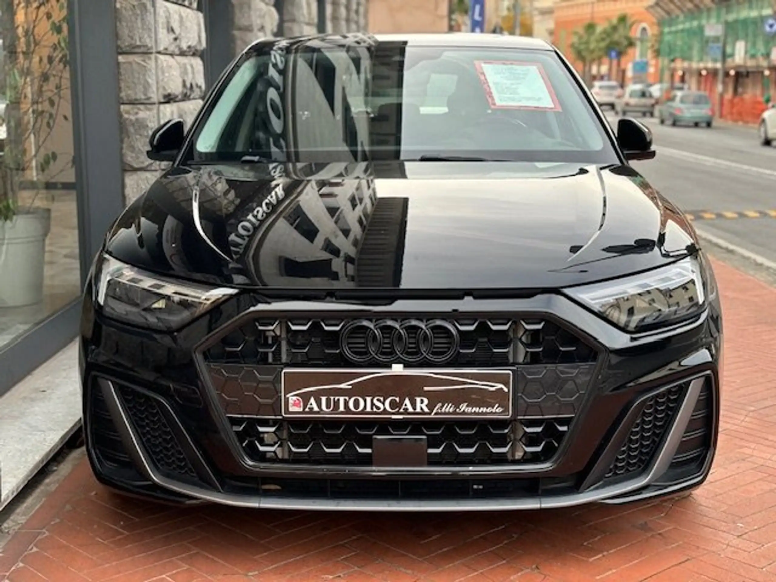 Audi A1 2019