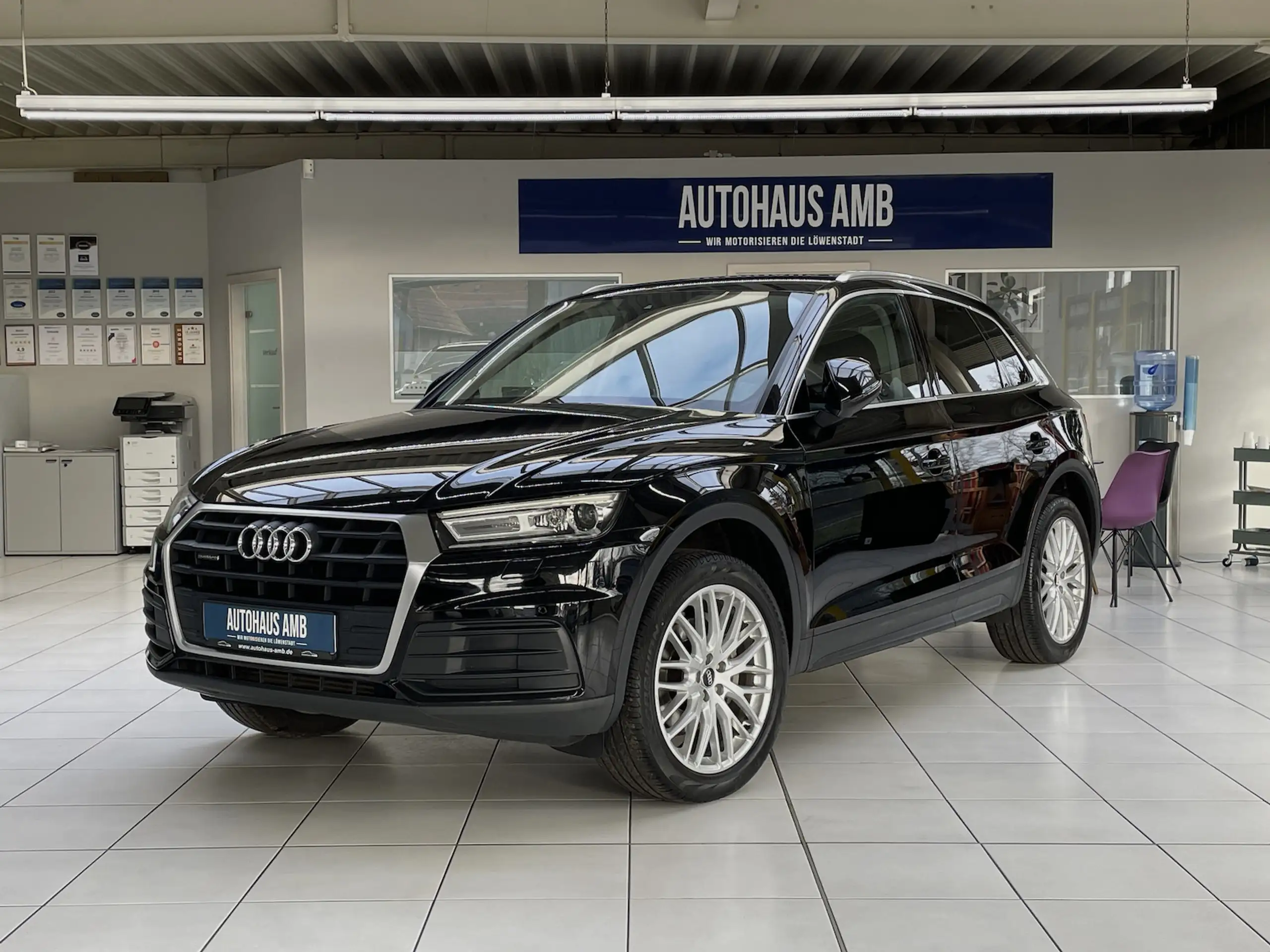 Audi - Q5