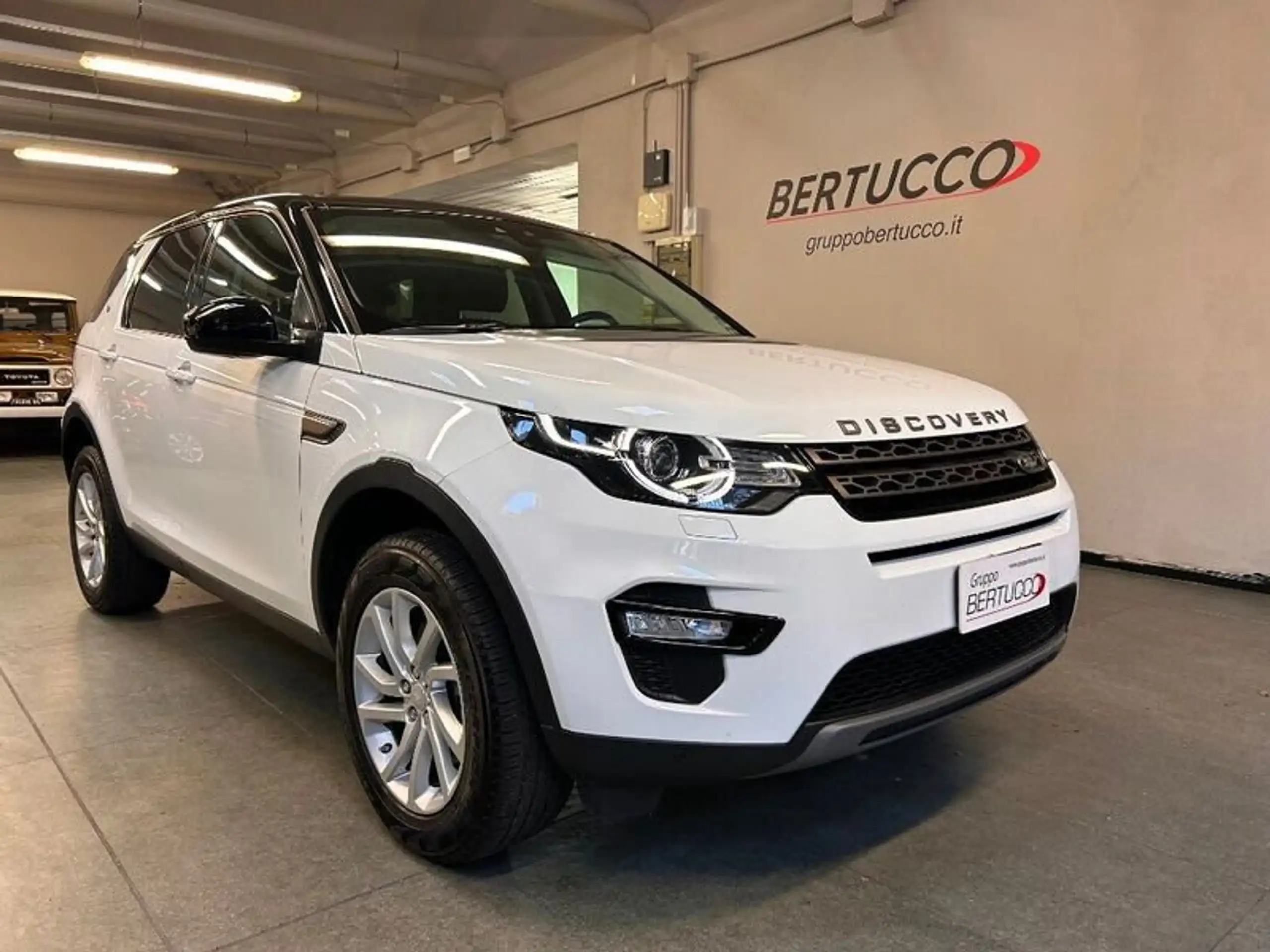 Land Rover - Discovery Sport