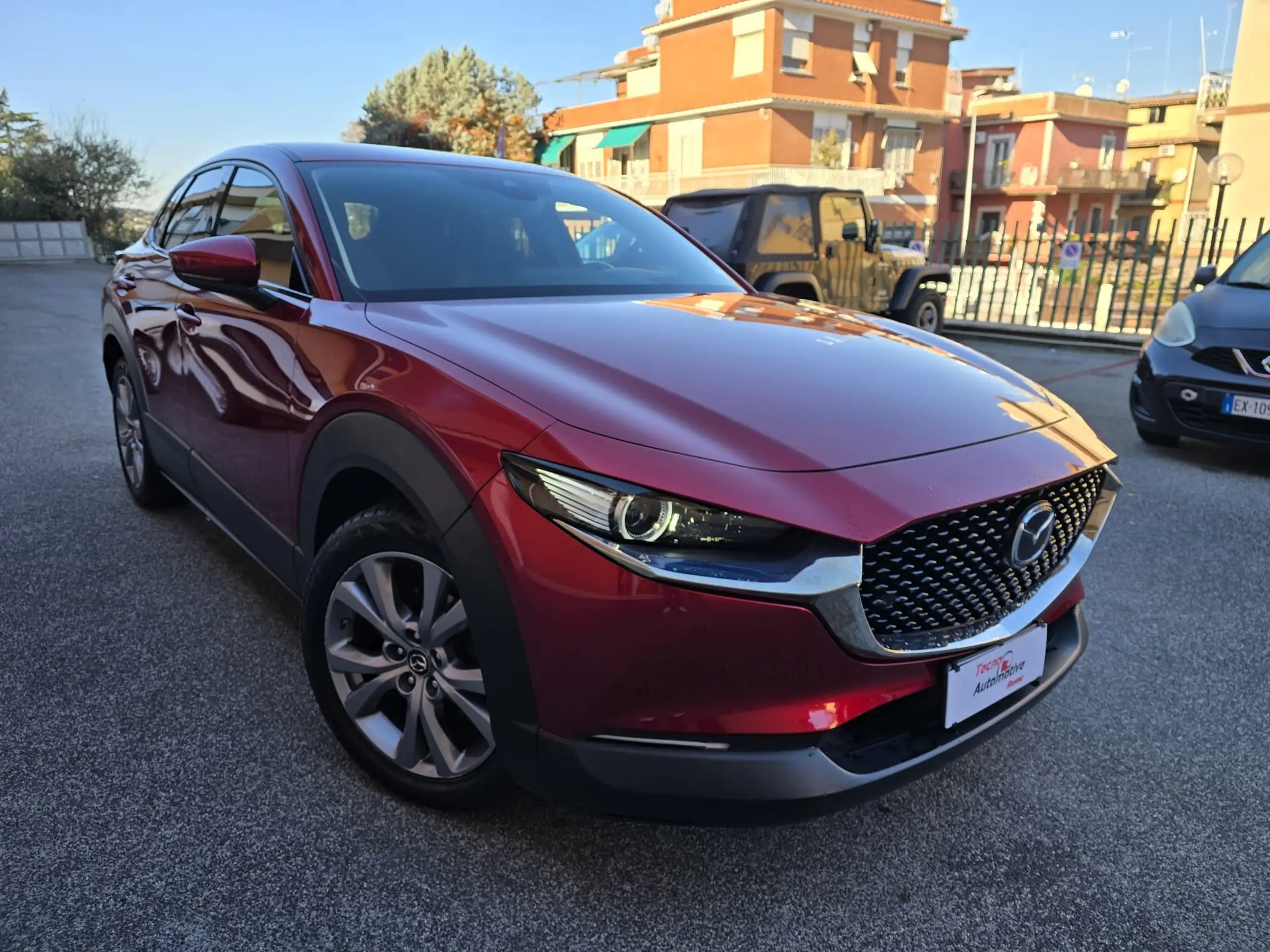 Mazda CX-30 2022