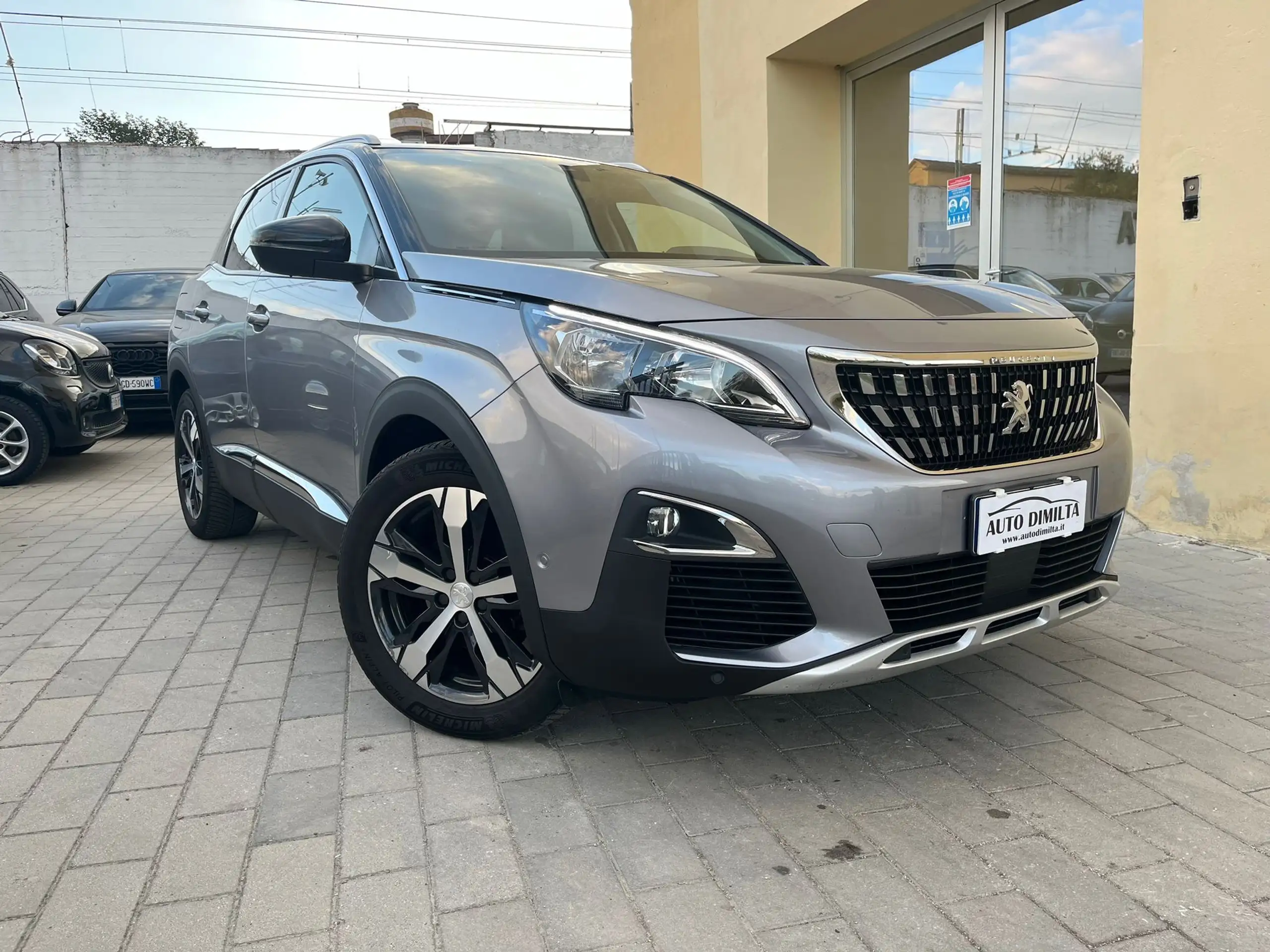 Peugeot 3008 2021