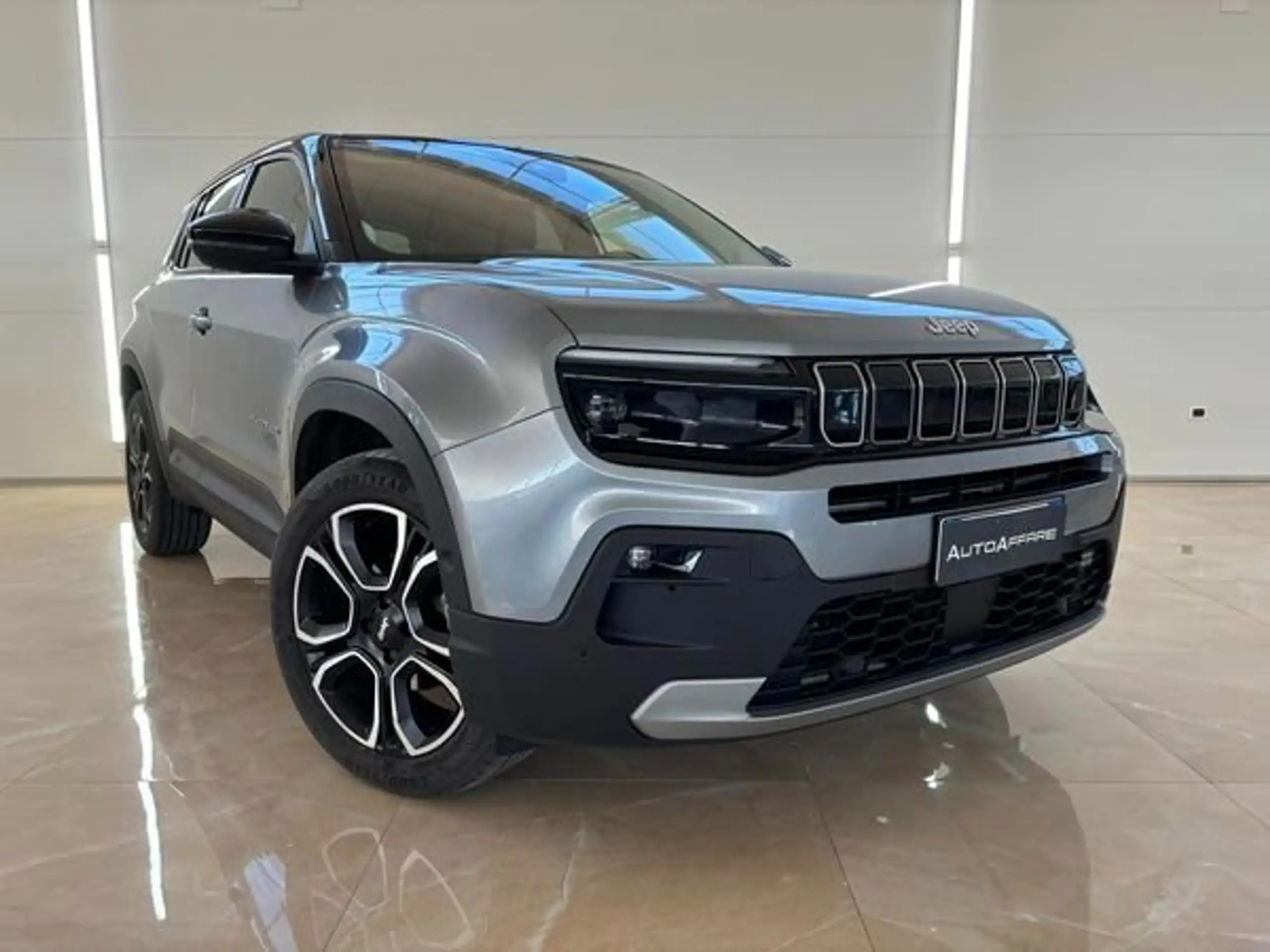 Jeep Avenger 2023