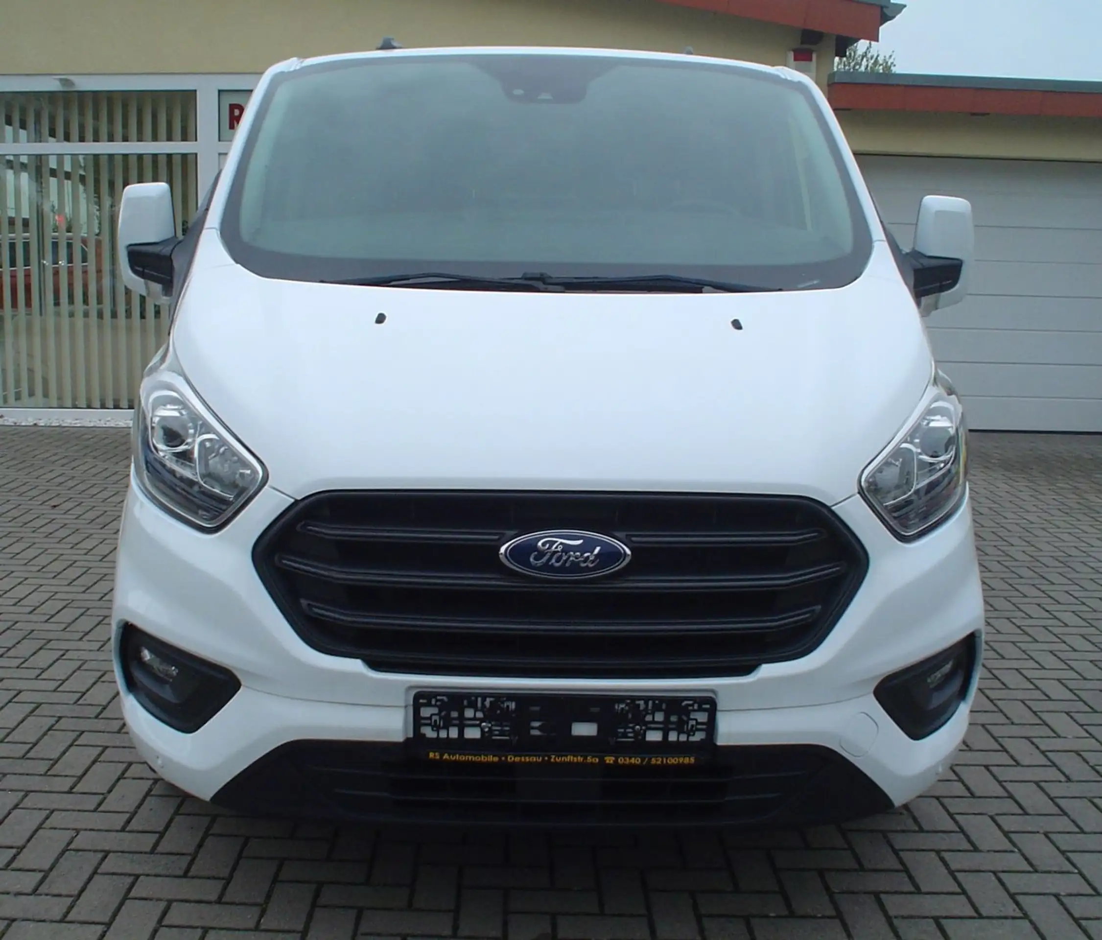 Ford Transit Custom 2023