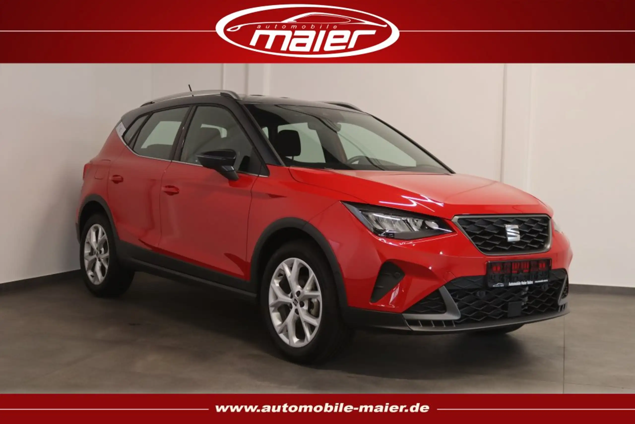 SEAT - Arona