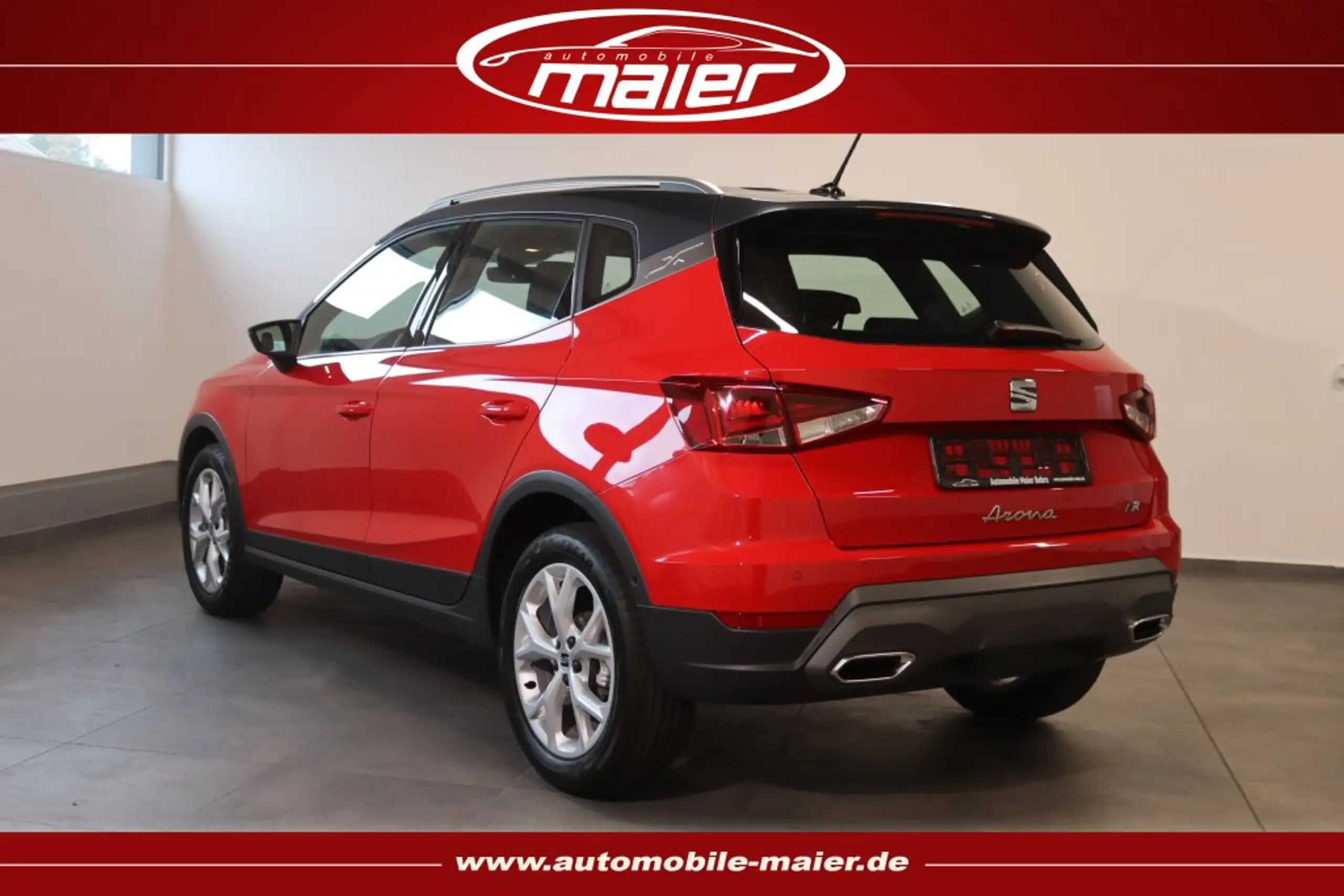 SEAT - Arona