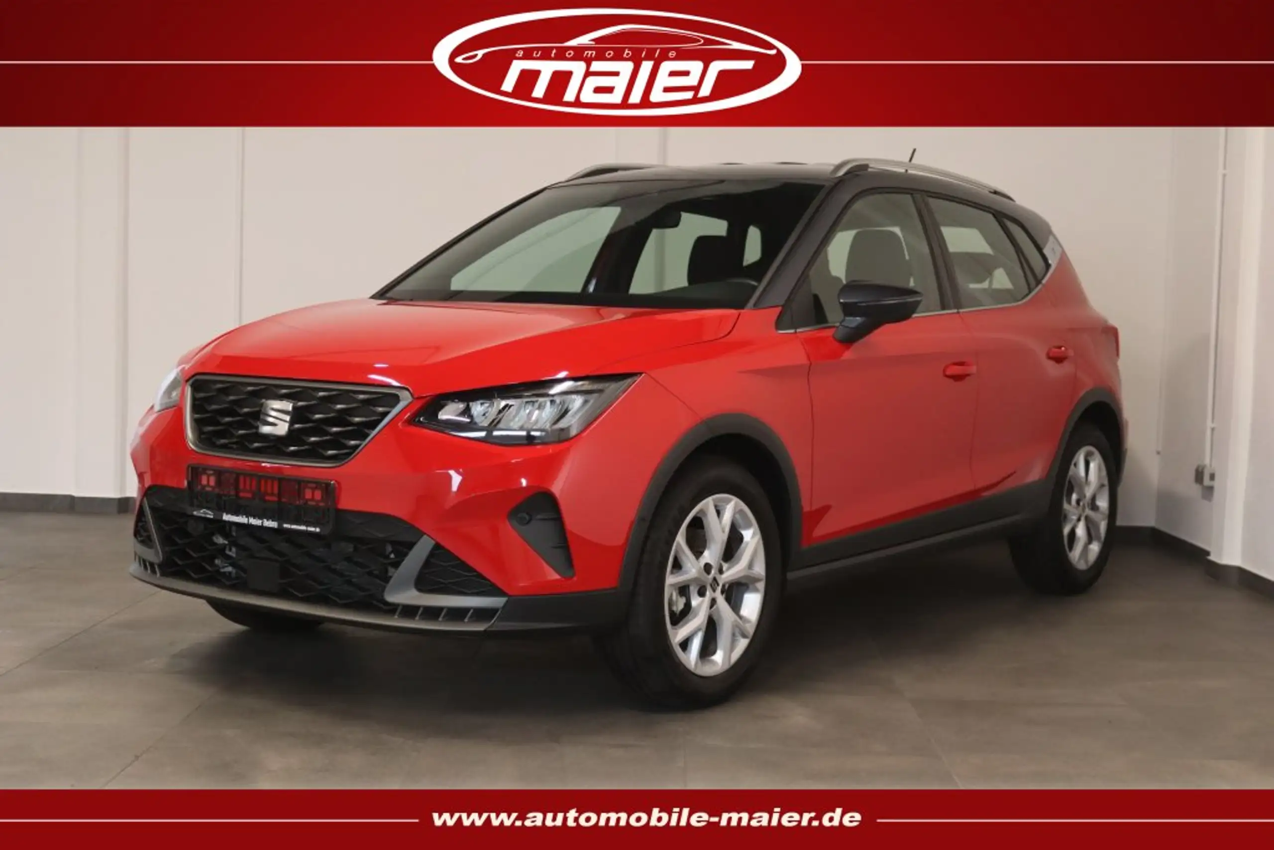 SEAT - Arona