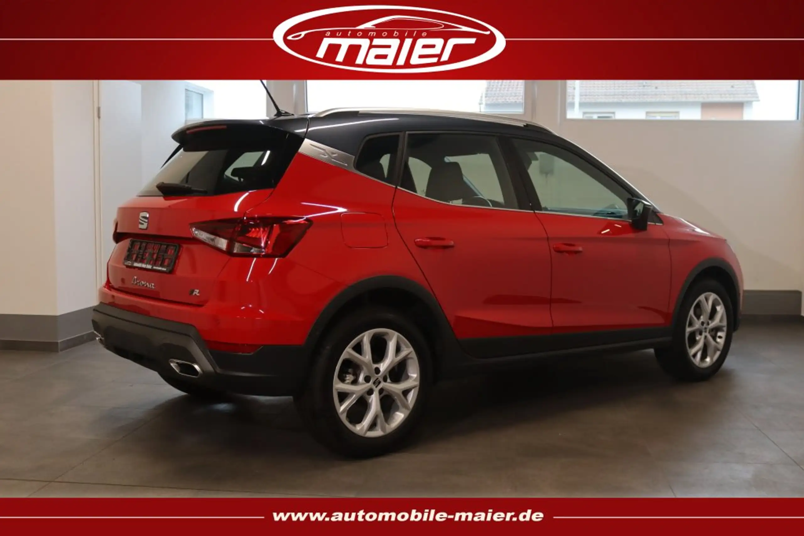 SEAT - Arona