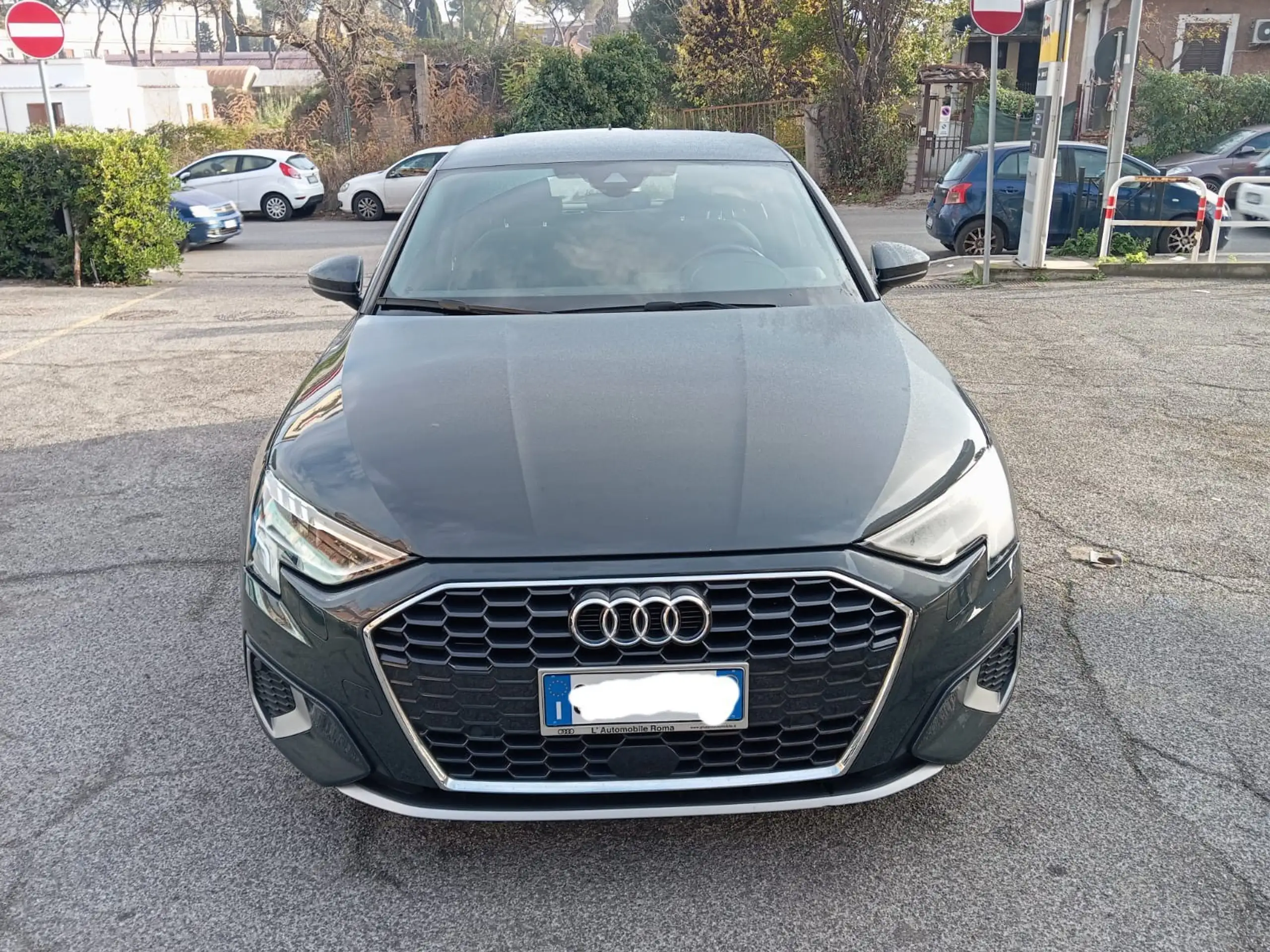 Audi A3 2022