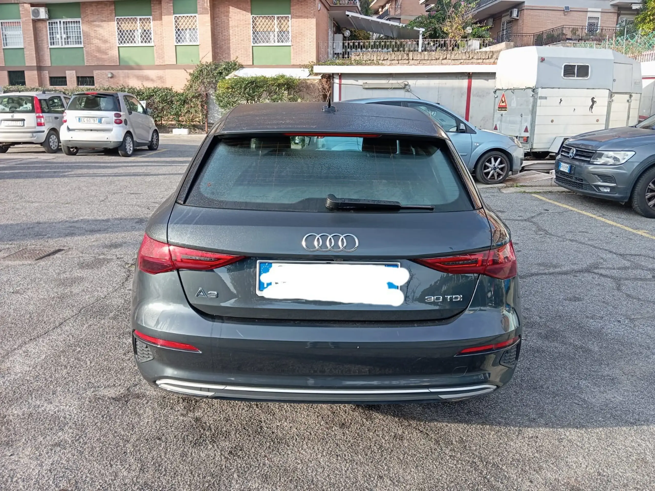 Audi - A3