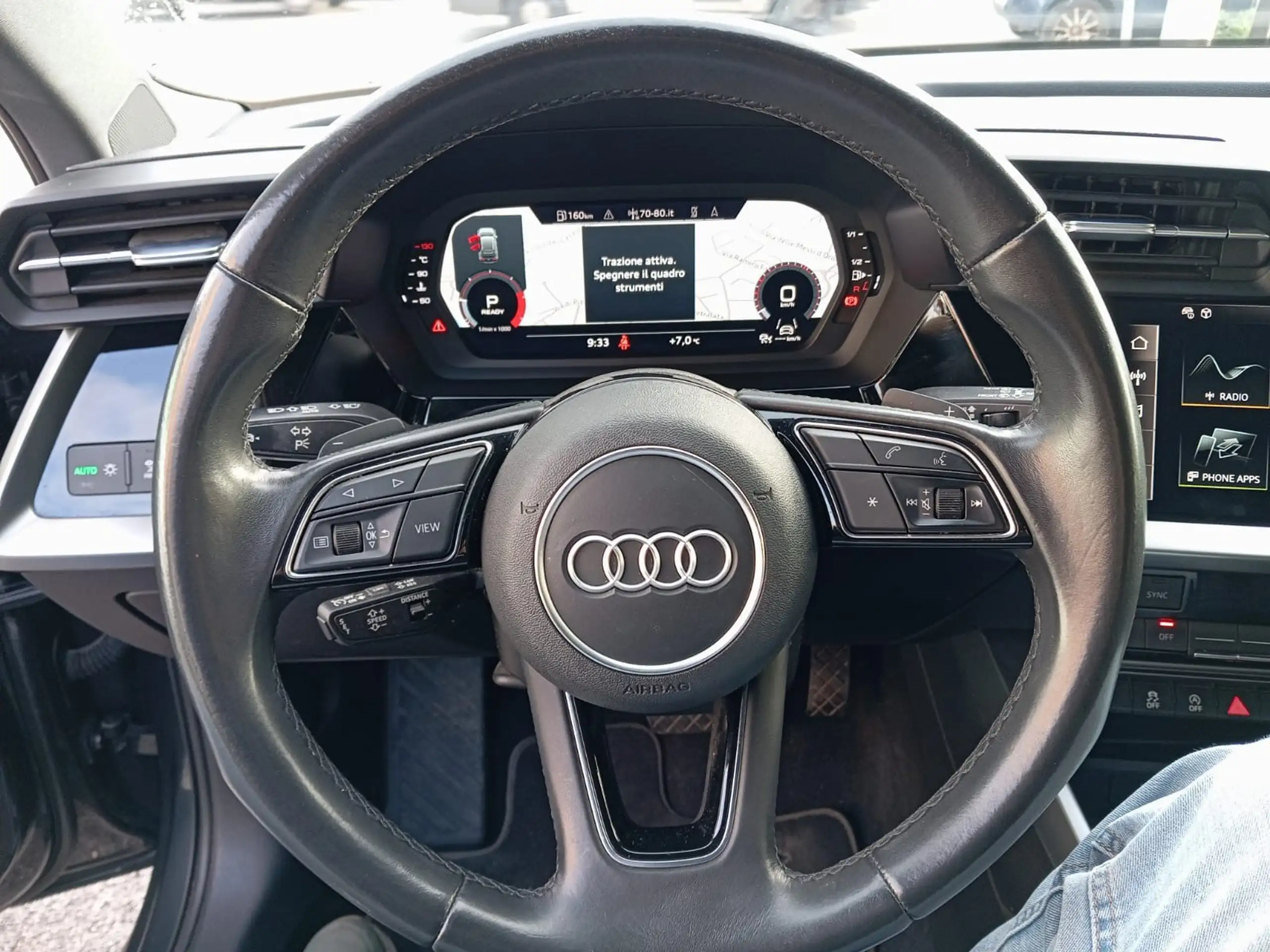 Audi - A3