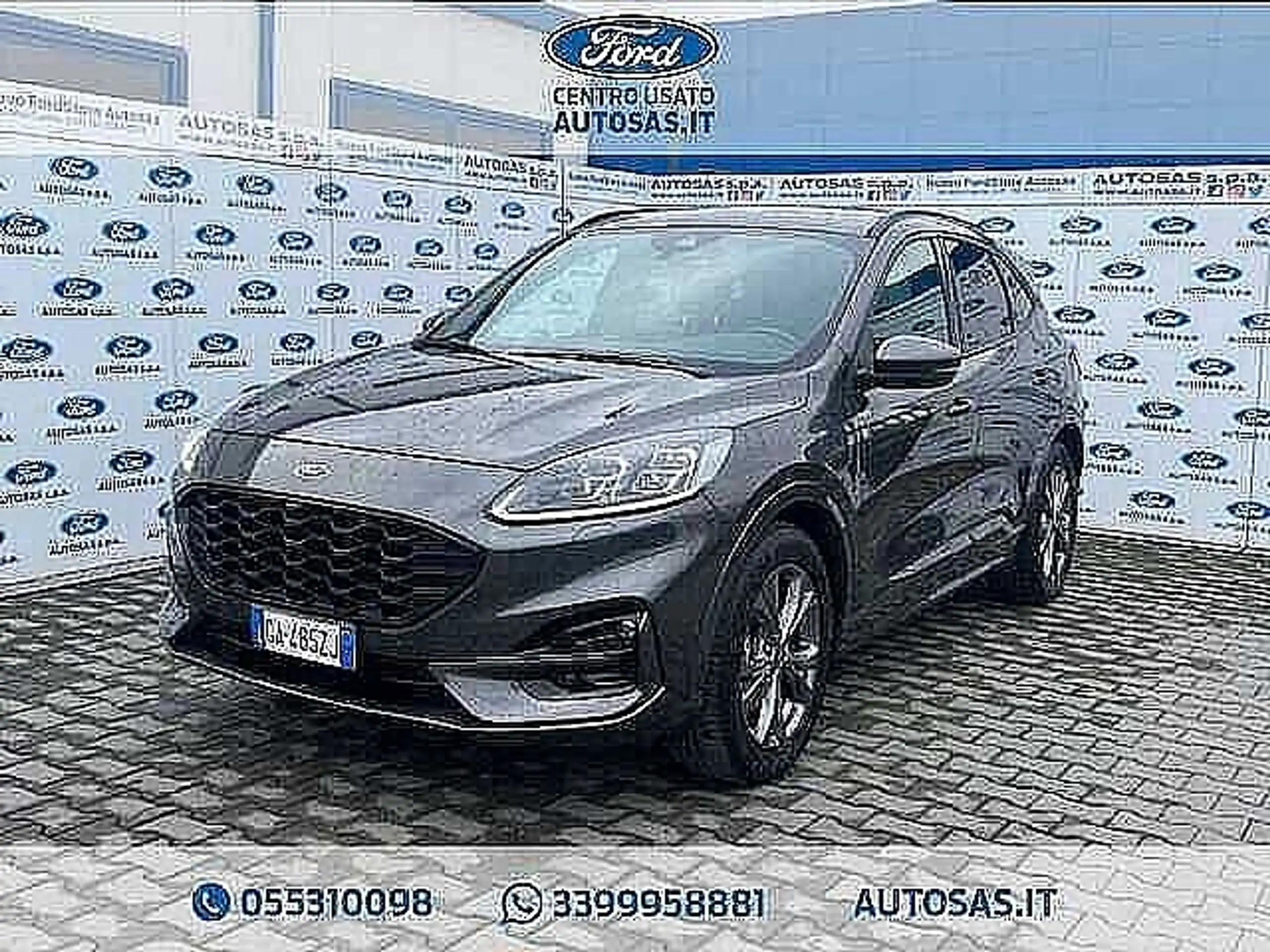 Ford - Kuga