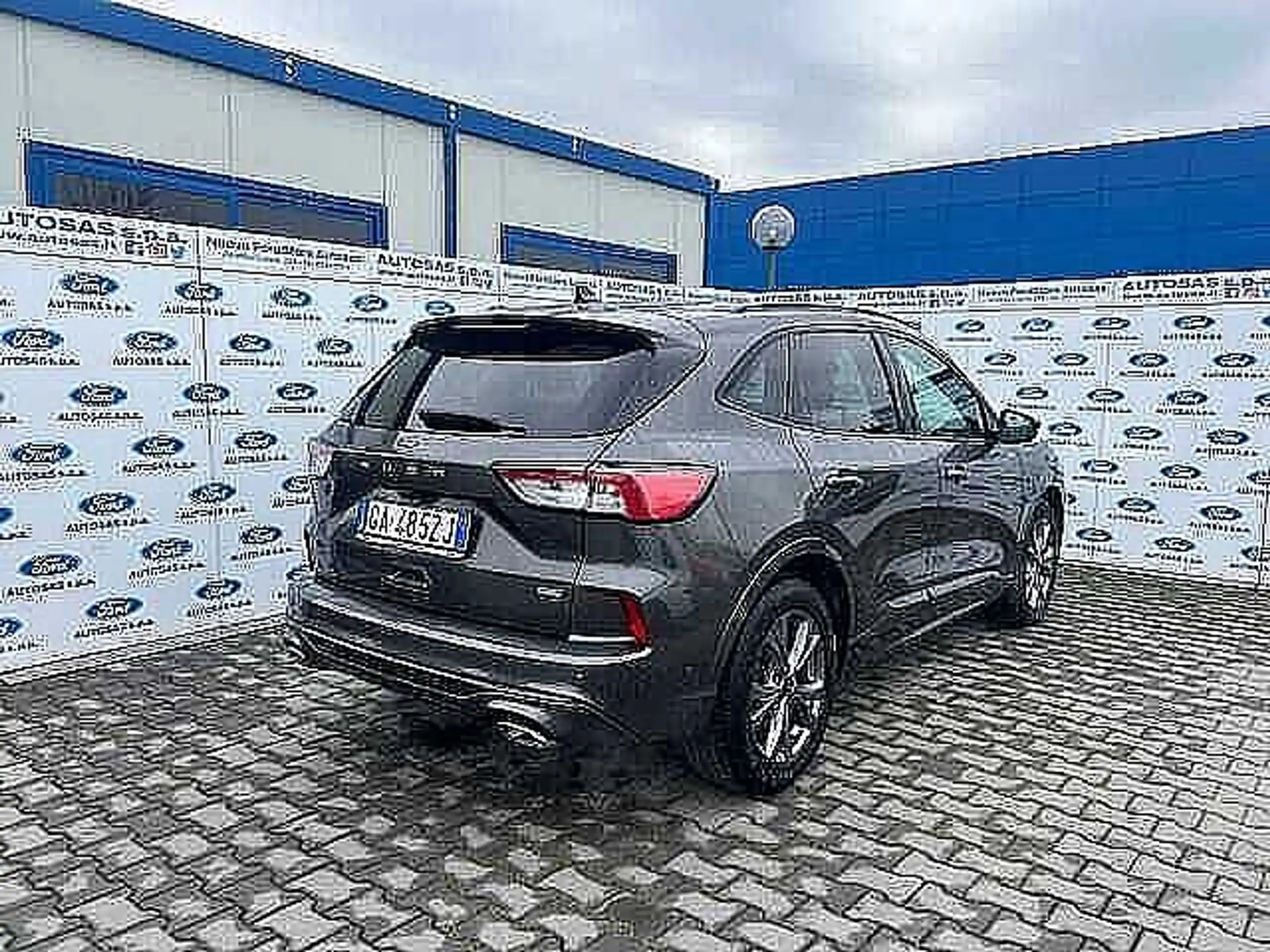 Ford - Kuga